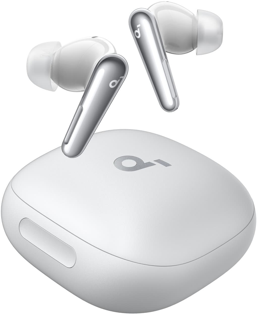 Наушники TWS Anker Soundcore Liberty 4 Pro, черный матовый — фото 5