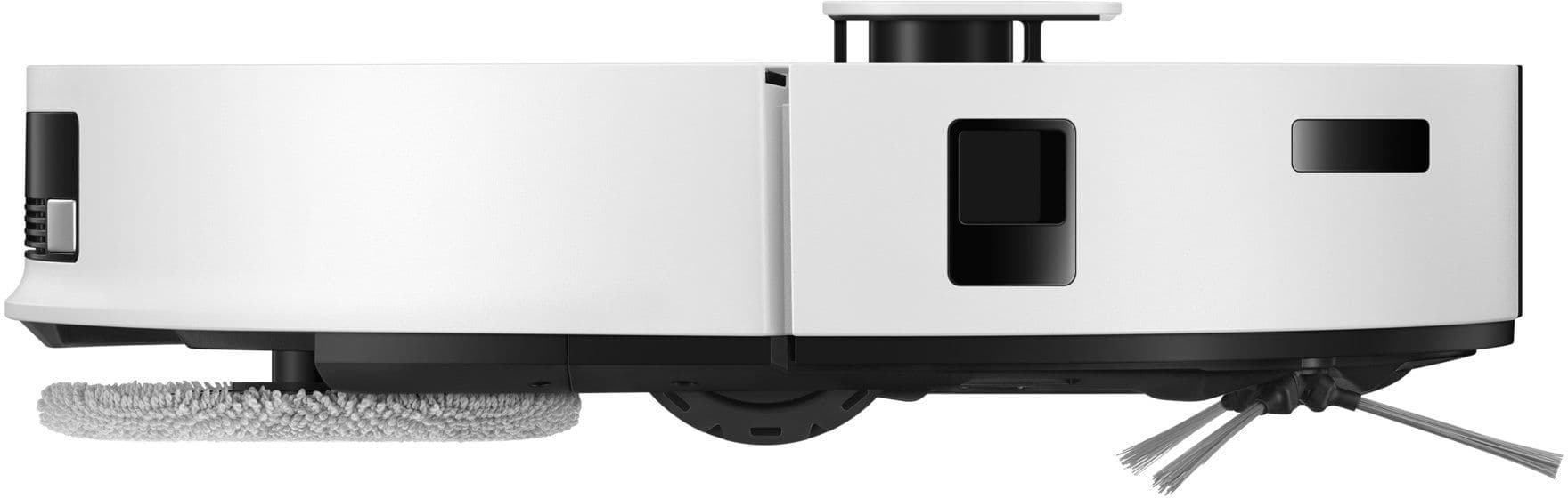 Робот-пылесос Samsung Jet Bot Combo Steam светло-серый — фото 4
