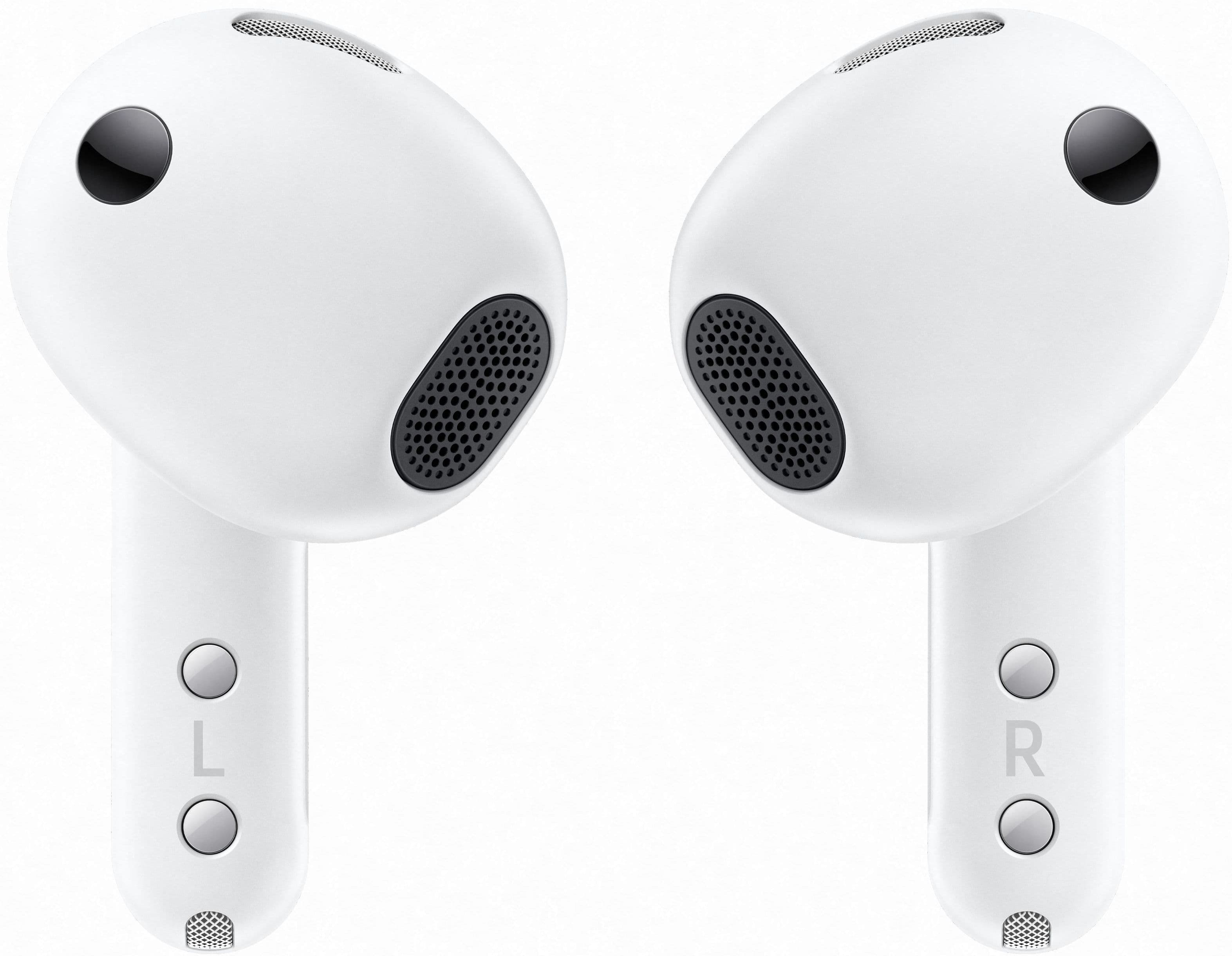 Наушники Samsung Galaxy Buds4, черный — фото 4