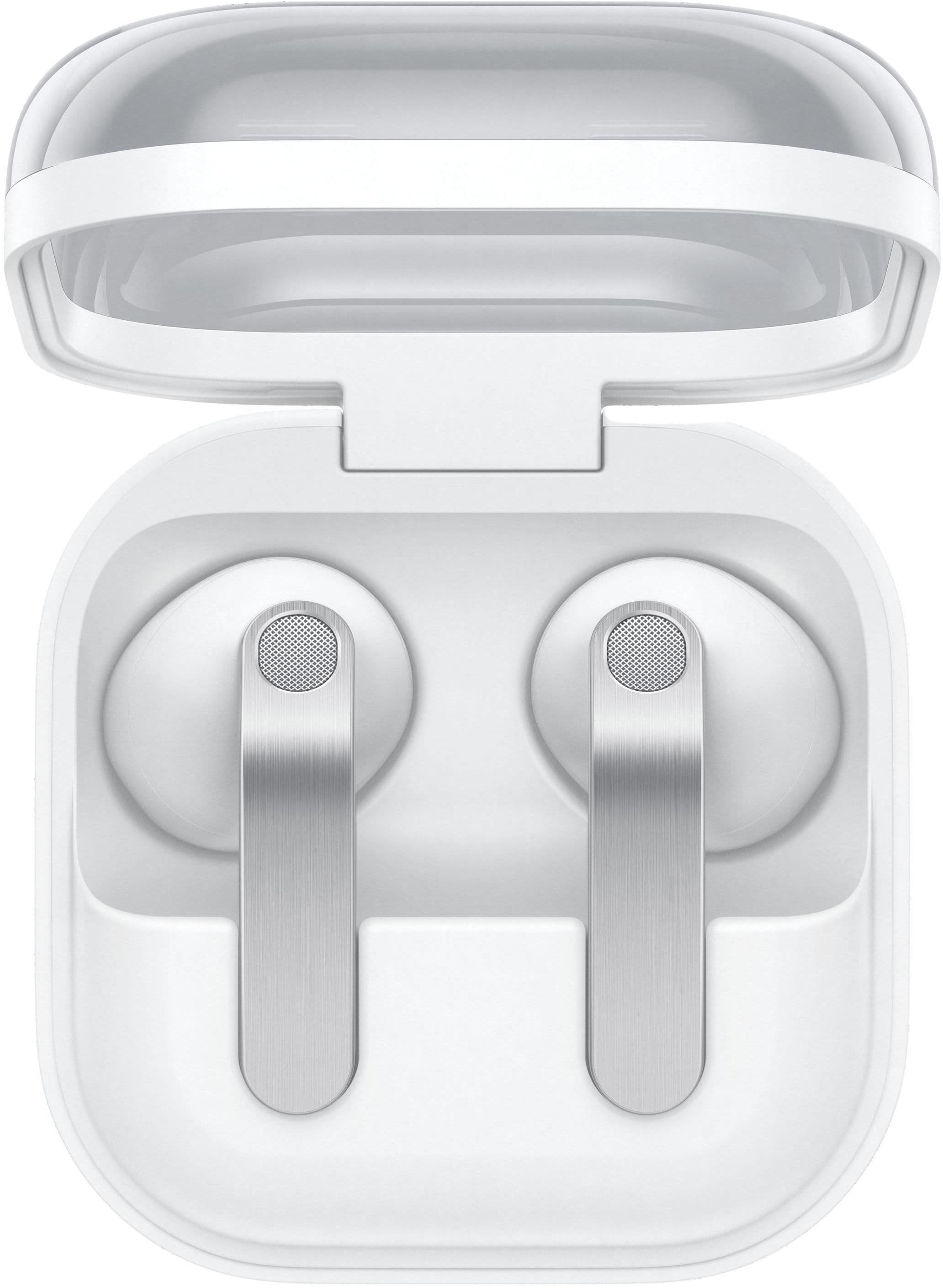 Наушники Samsung Galaxy Buds4, черный — фото 8