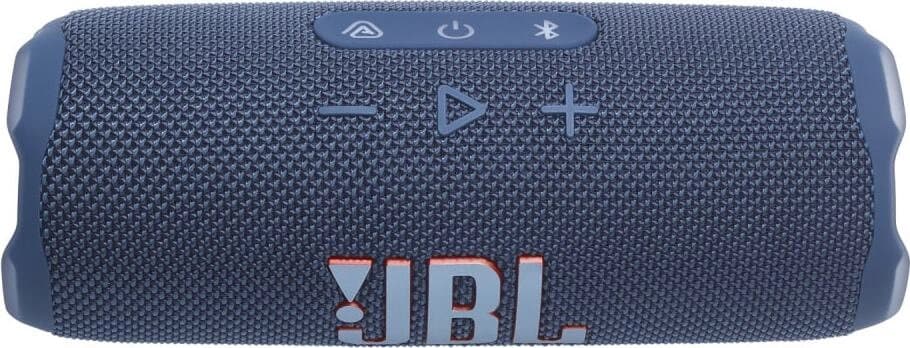 Портативная колонка JBL Flip 7 Синяя — фото 3