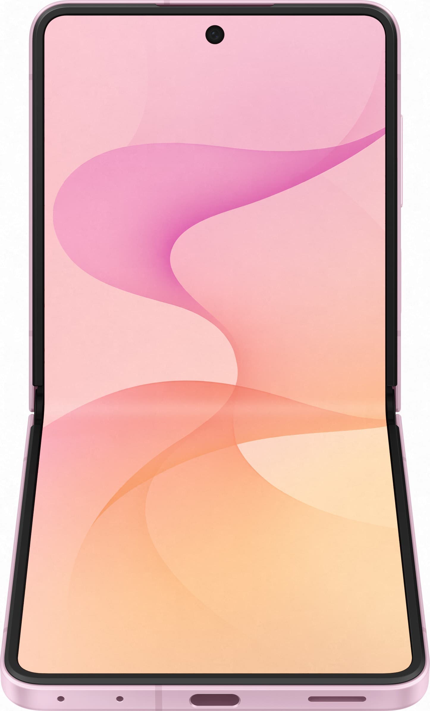 Смартфон Samsung Galaxy Z Flip8 256 ГБ розовый — фото 2