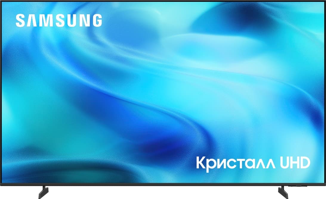 Телевизор Samsung 43" U8000H Crystal UHD 4K, черный — фото 8