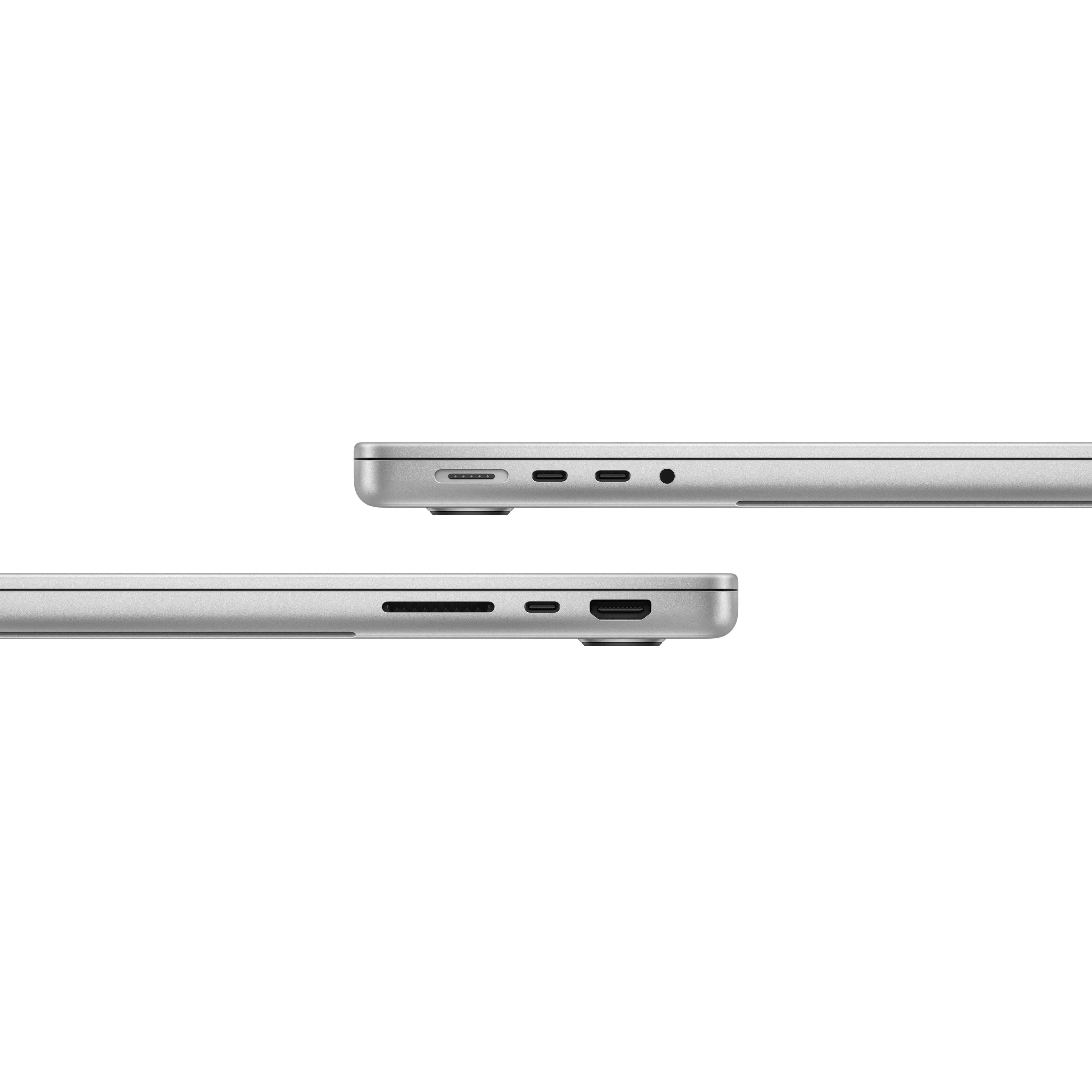 Apple MacBook Pro 14" (M5 Pro 18C CPU, 20C GPU, 2026) 24 ГБ, 2 ТБ SSD, серебристый — фото 5