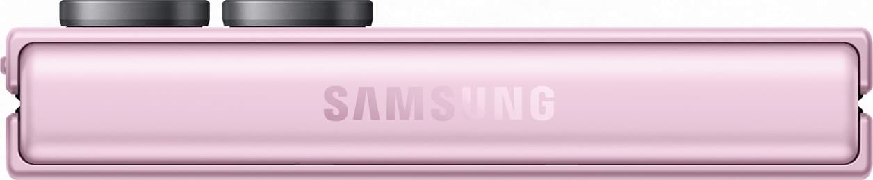 Смартфон Samsung Galaxy Z Flip8 256 ГБ розовый — фото 9