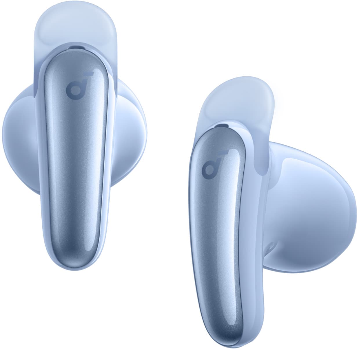 Наушники TWS Anker Soundcore Liberty Buds, черный — фото 2