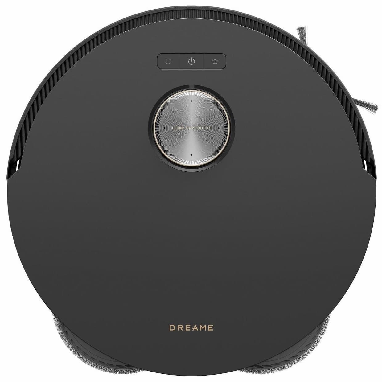 Робот-пылесос Dreame Bot L30 Ultra со станцией самоочистки, черный — фото 3