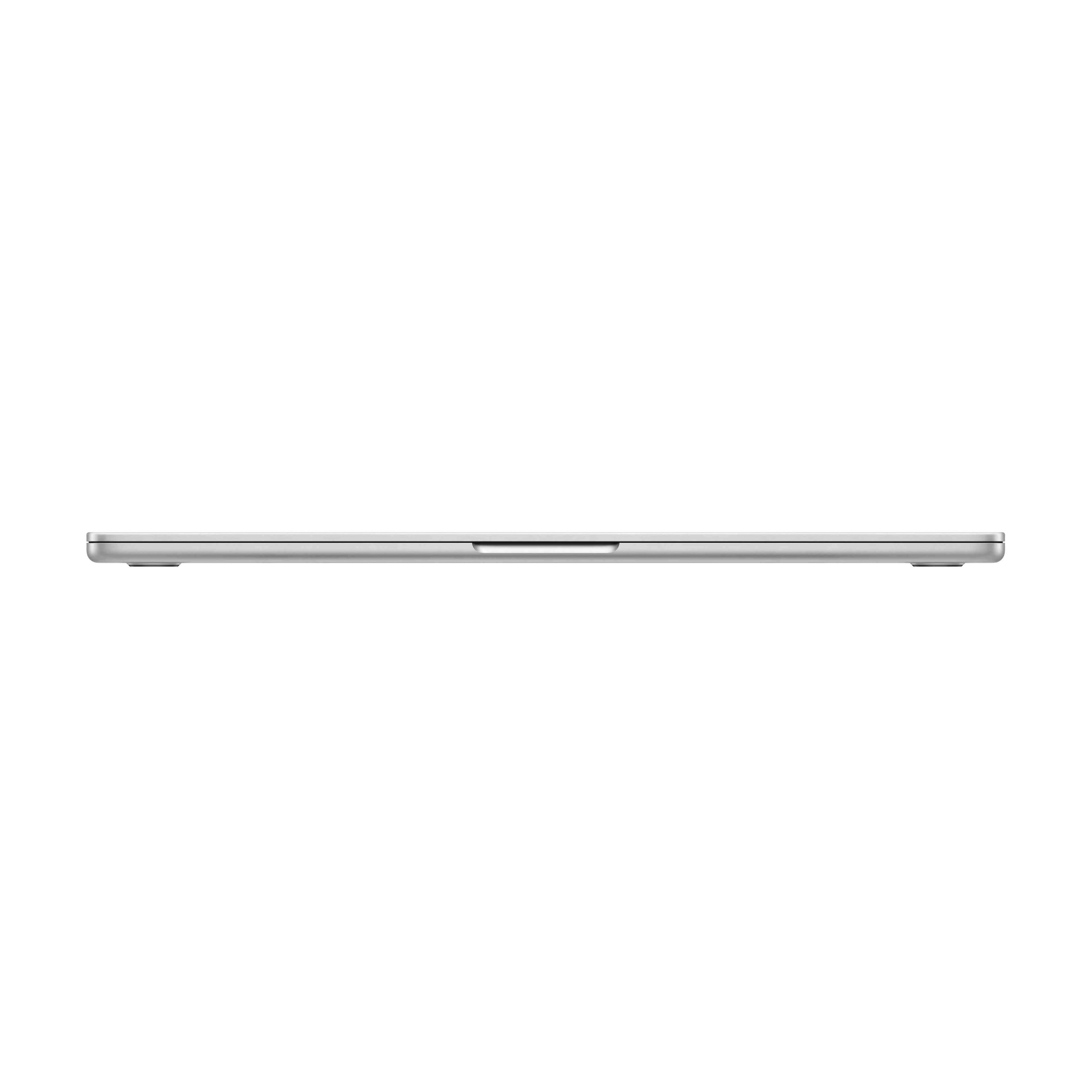 Apple MacBook Air 15" (M5, 10C CPU/10C GPU, 2026), 16 ГБ, 512 ГБ SSD, серебристый — фото 6