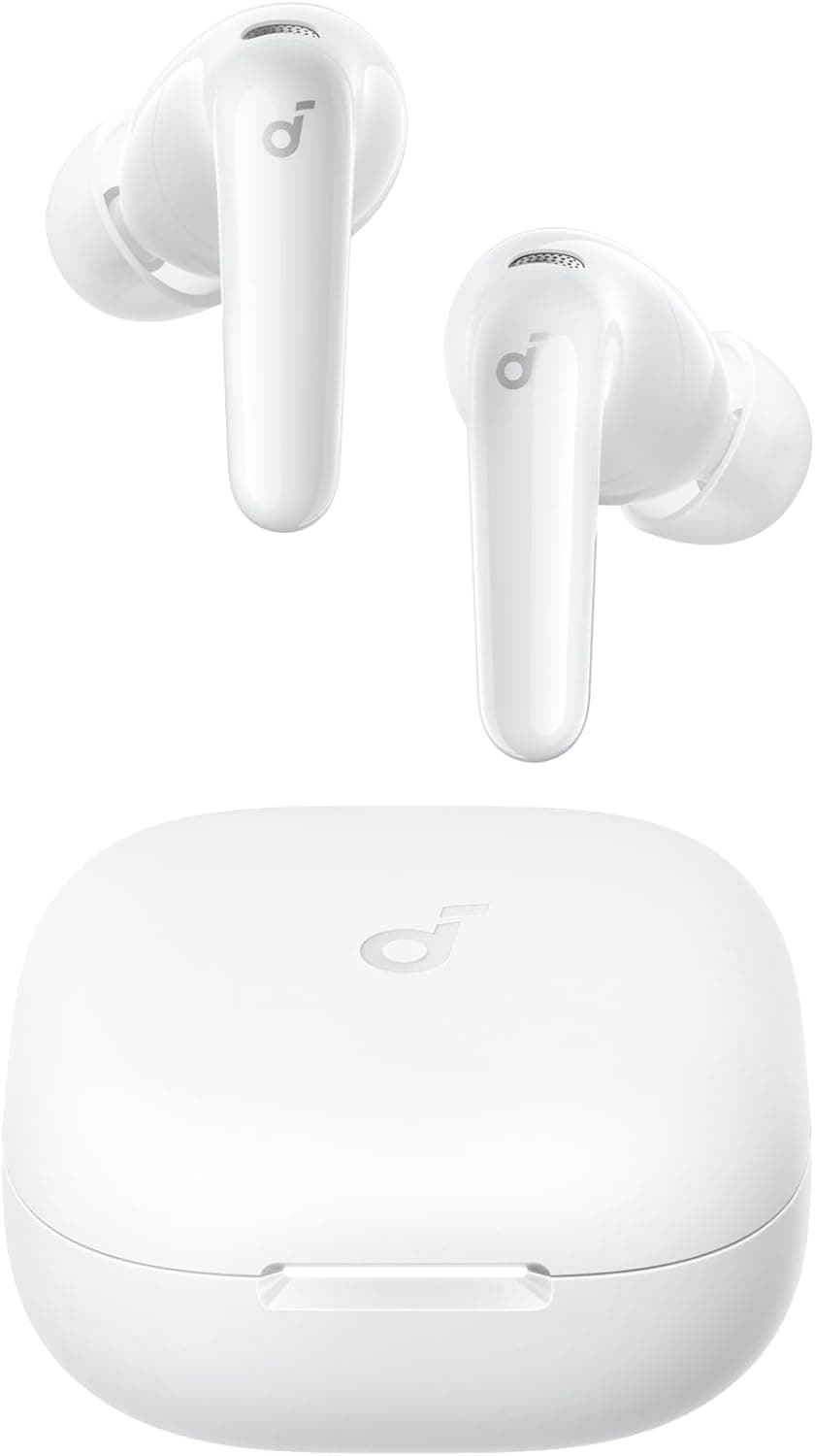 Наушники TWS Anker Soundcore R60i, белый