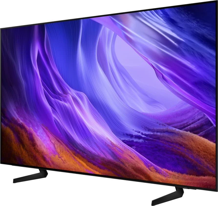 Телевизор Samsung 48" S85H OLED 4K, черный графит — фото 7