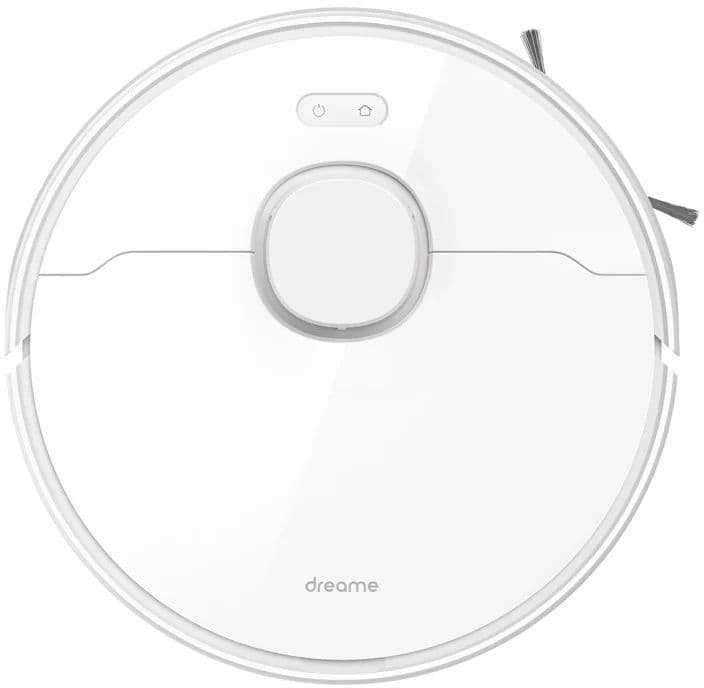 Робот-пылесос Dreame Bot Robot Vacuum and Mop D9 Plus, белый — фото 4