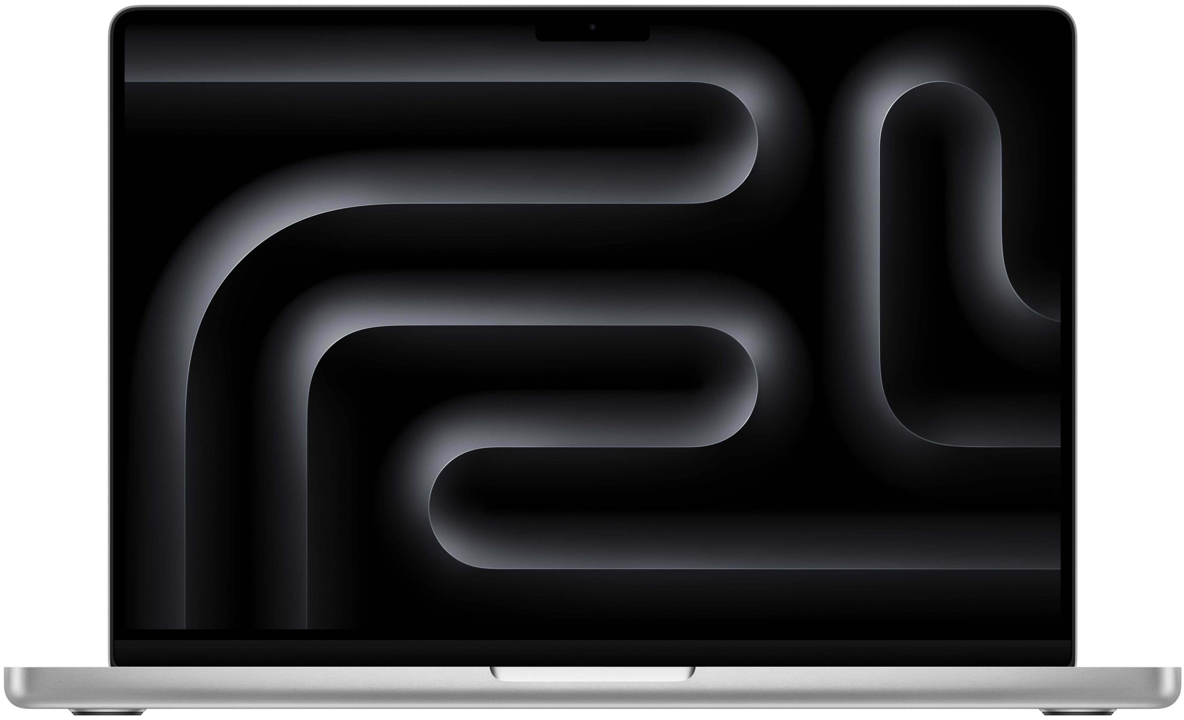 Apple MacBook Pro 14" (M5 Max 18C CPU, 32C GPU, 2026) 36 ГБ, 2 ТБ SSD, серебристый