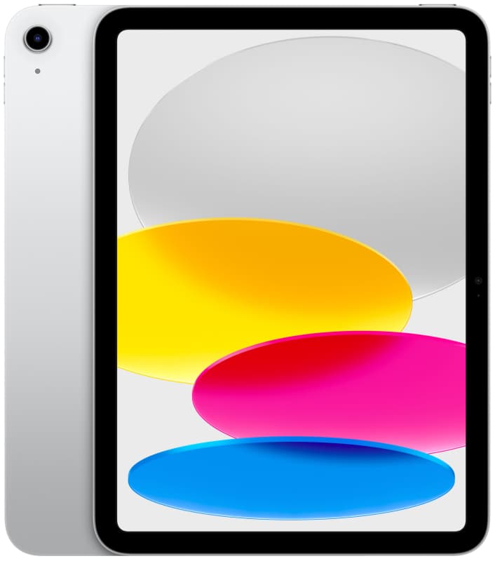 Apple iPad 11" (A16) Wi-Fi 128 ГБ, синий — фото 7