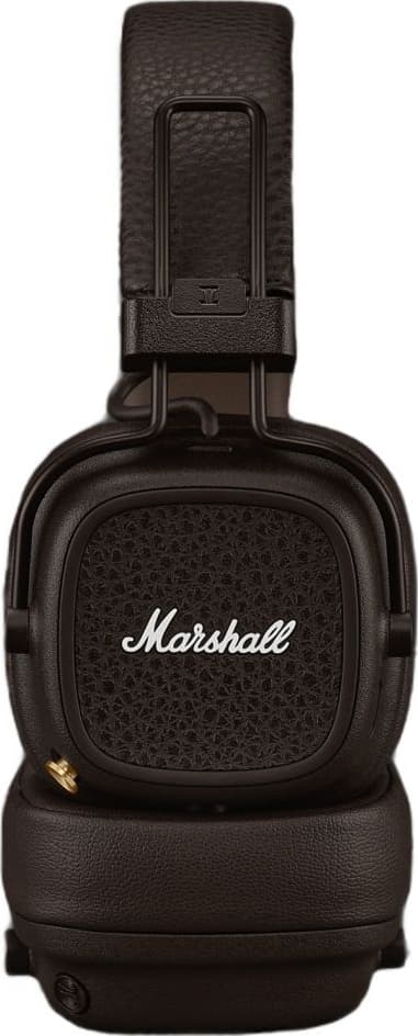 Беспроводные наушники Marshall Major V, коричневый — фото 3