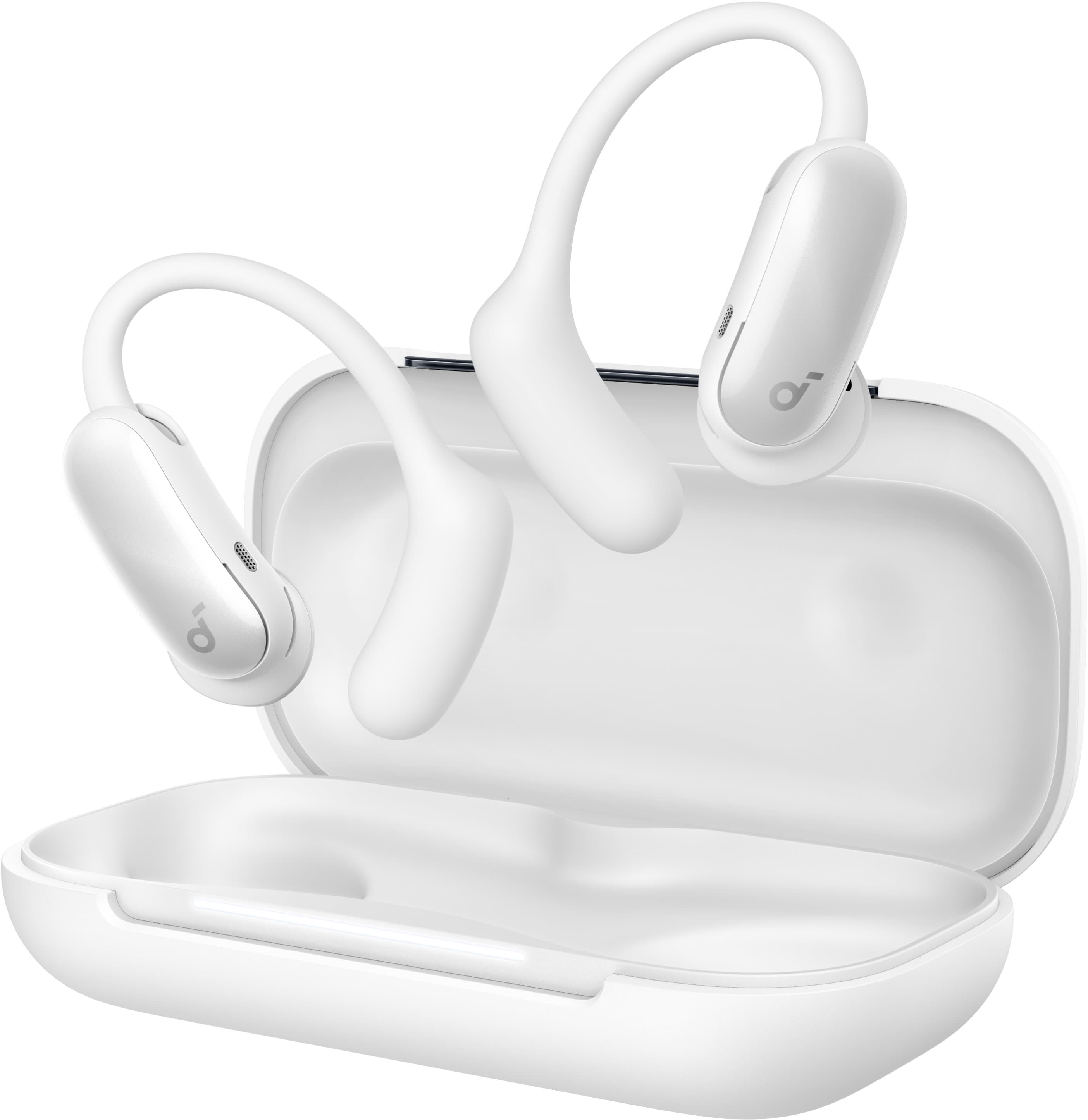 Наушники TWS Anker Soundcore Aerofit 2 Pro, черный — фото 6