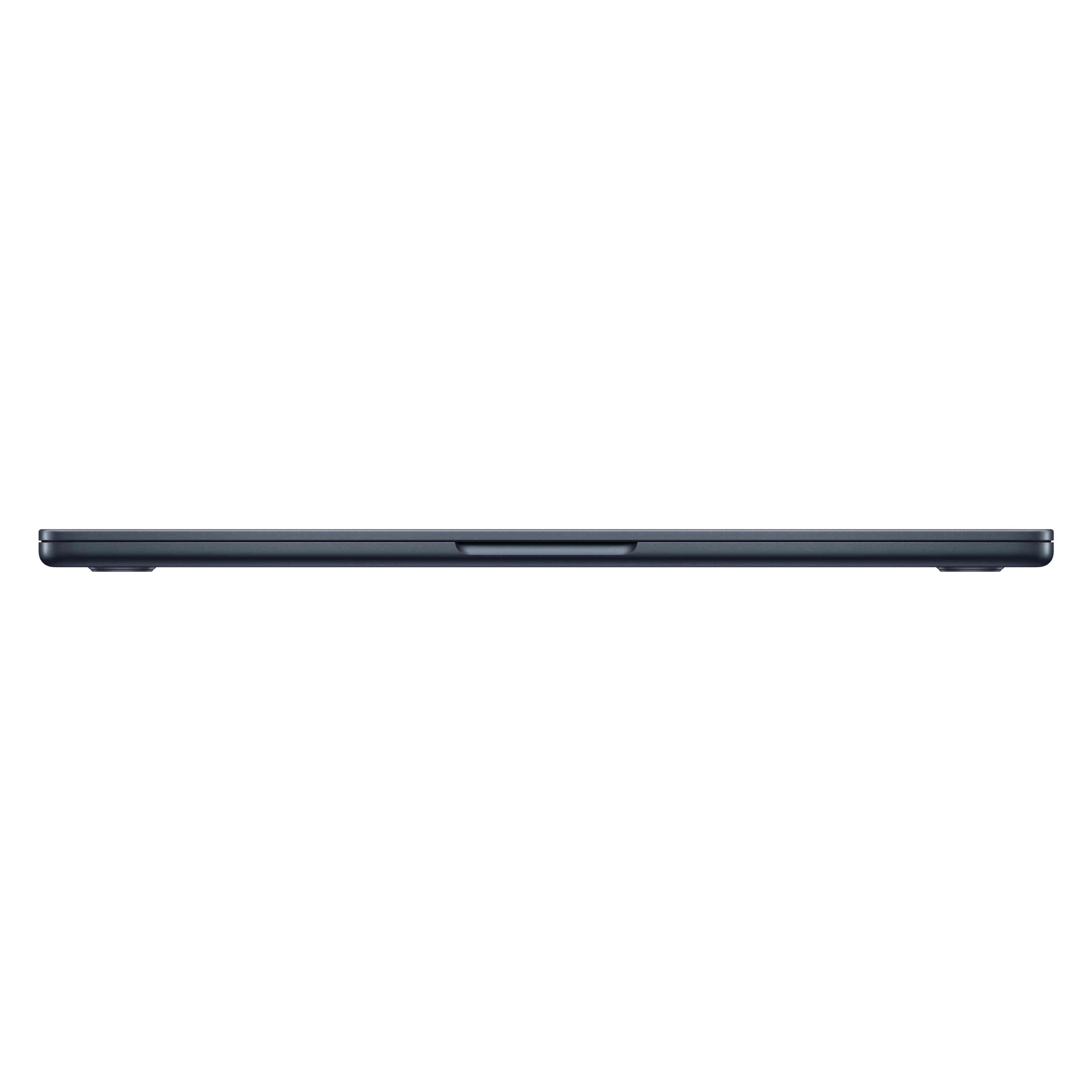 Apple MacBook Air 13" (M5, 10C CPU/8C GPU, 2026), 16 ГБ, 512 ГБ SSD, «полуночный черный» — фото 6