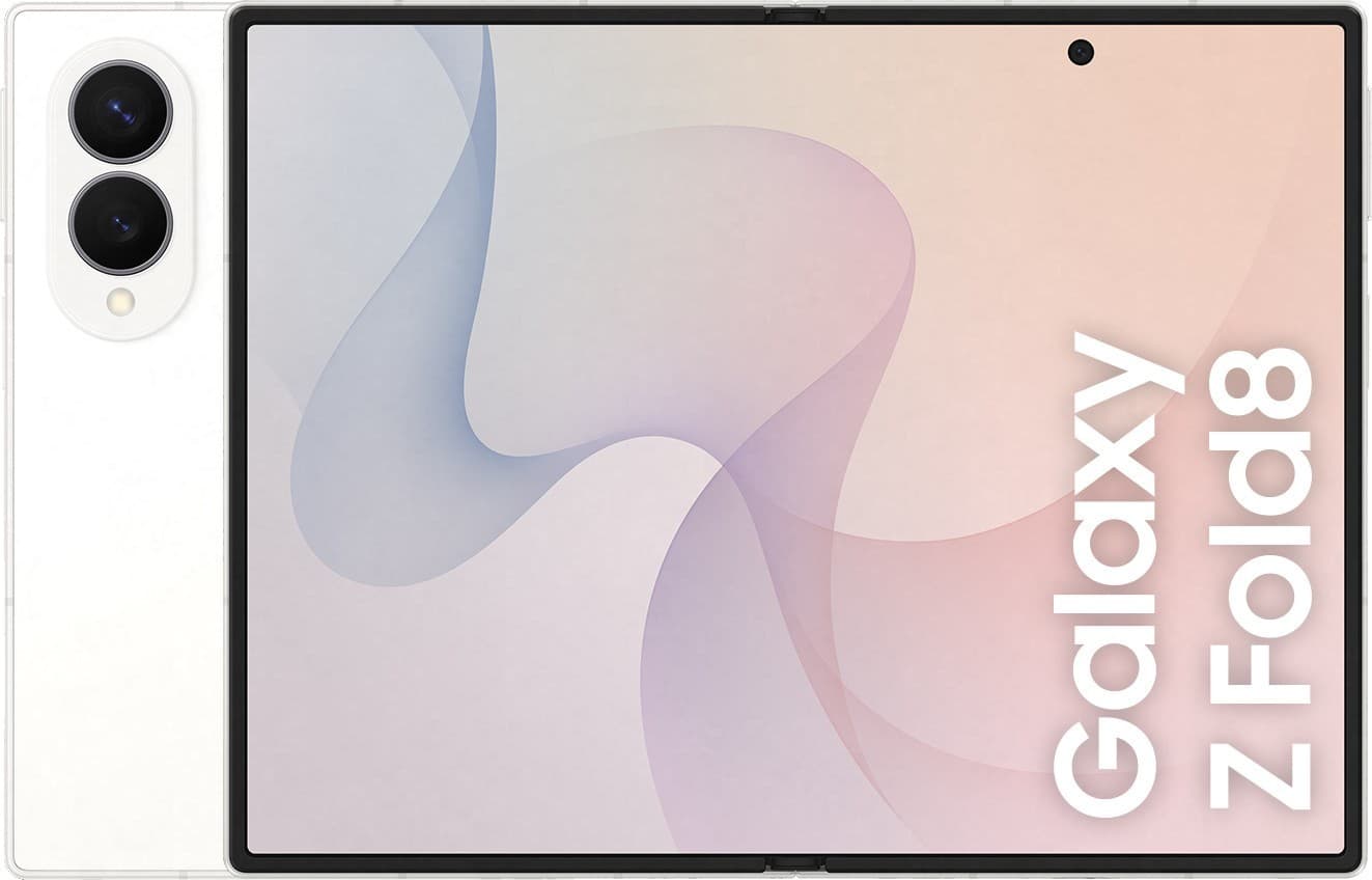 Смартфон Samsung Galaxy Z Fold8 256 ГБ кремовый