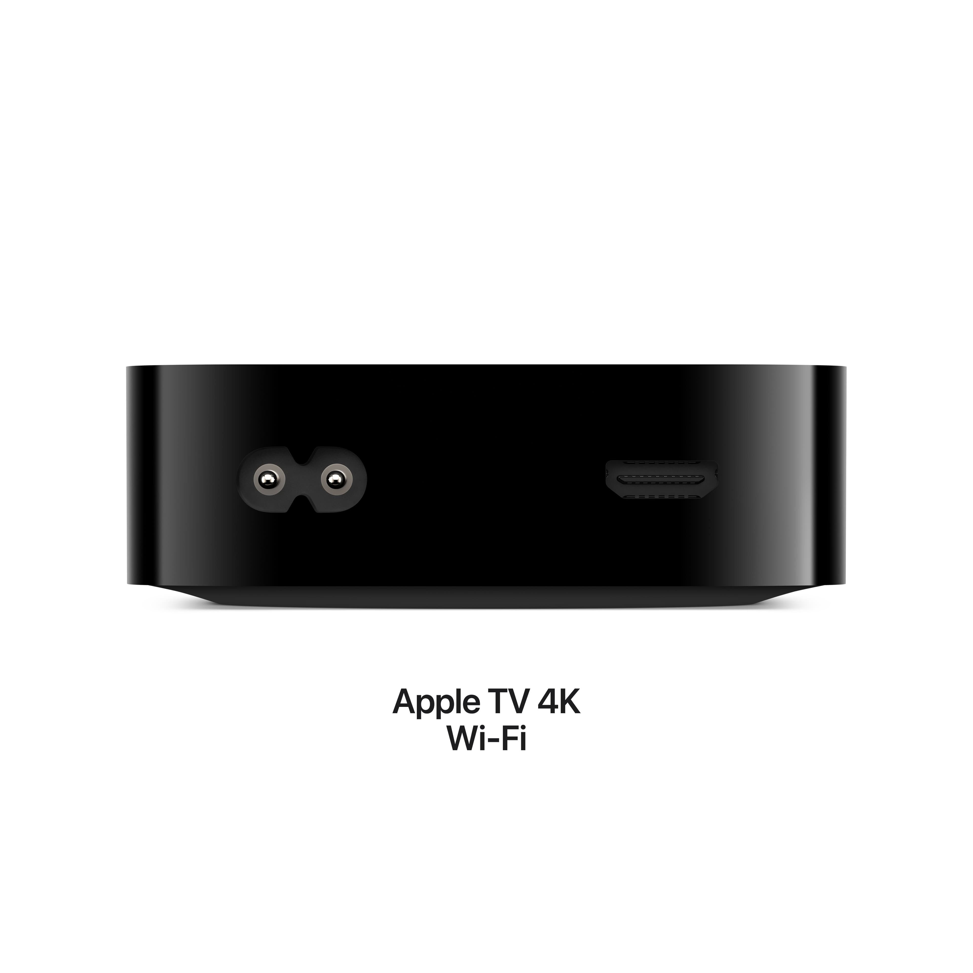 Телеприставка Apple TV 4K, 64 ГБ (3-го поколения) — фото 4