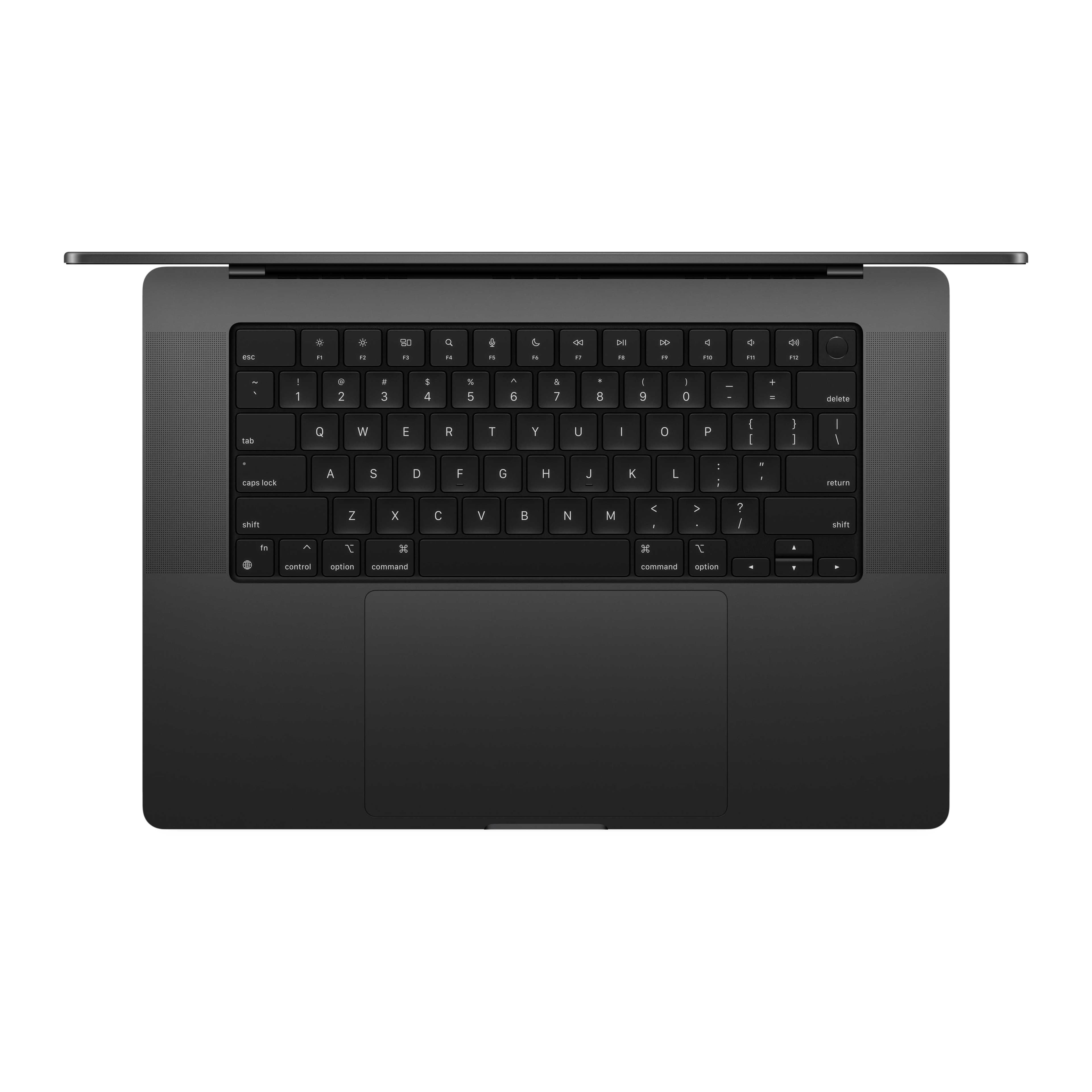 Apple MacBook Pro 16" (M5 Pro 18C CPU, 20C GPU, 2026) 24 ГБ, 1 ТБ SSD, «черный космос» — фото 3