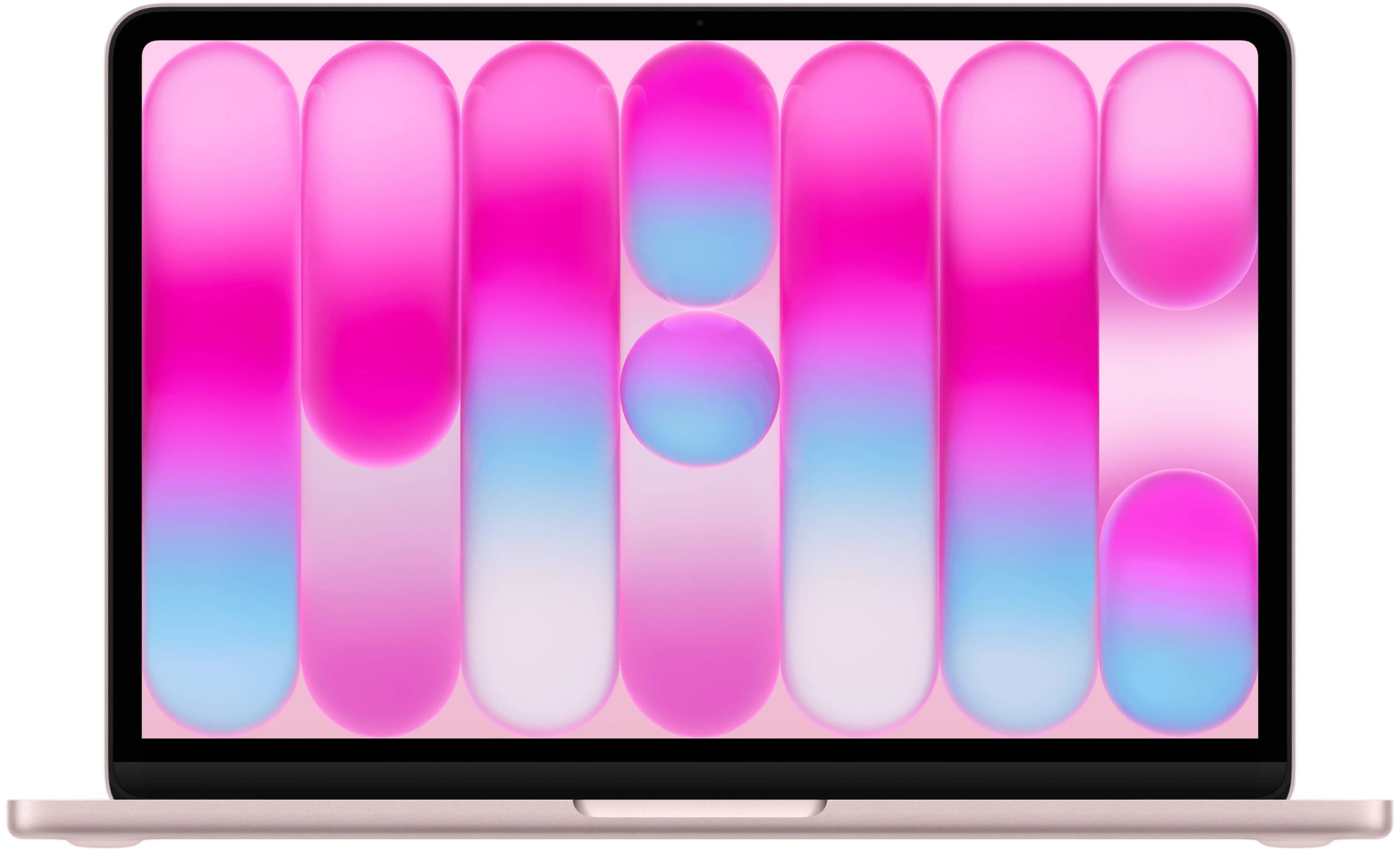 Apple MacBook Neo 13" (A18 Pro, 6C СPU/5С GPU, 2026), 8 ГБ, 256 ГБ SSD, розовый румянец — фото 2