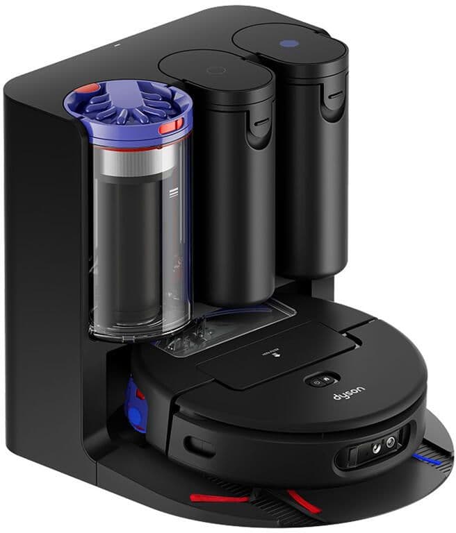 Робот-пылесос Dyson Spot & Scrub AI