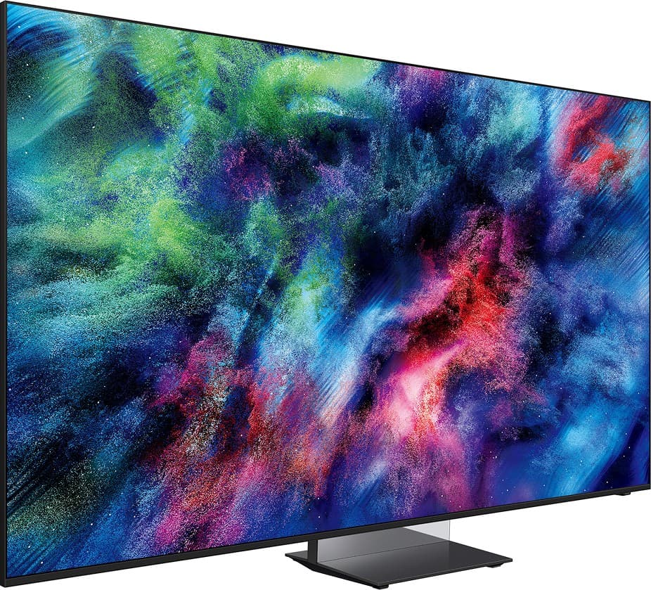 Телевизор Samsung 65" R95H MICRO RGB 4K, черный — фото 8