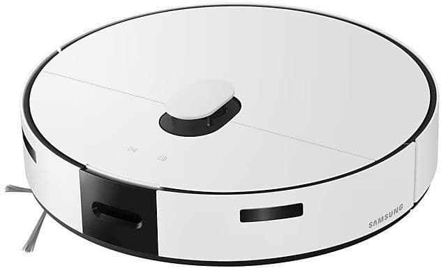 Робот-пылесос Samsung Jet Bot Combo Steam светло-серый — фото 7