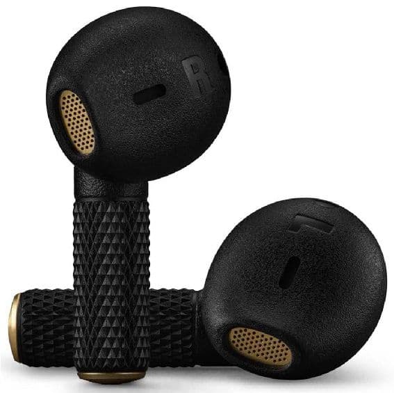 Беспроводные Bluetooth стерео-наушники Marshall Minor IV (Black) — фото 9