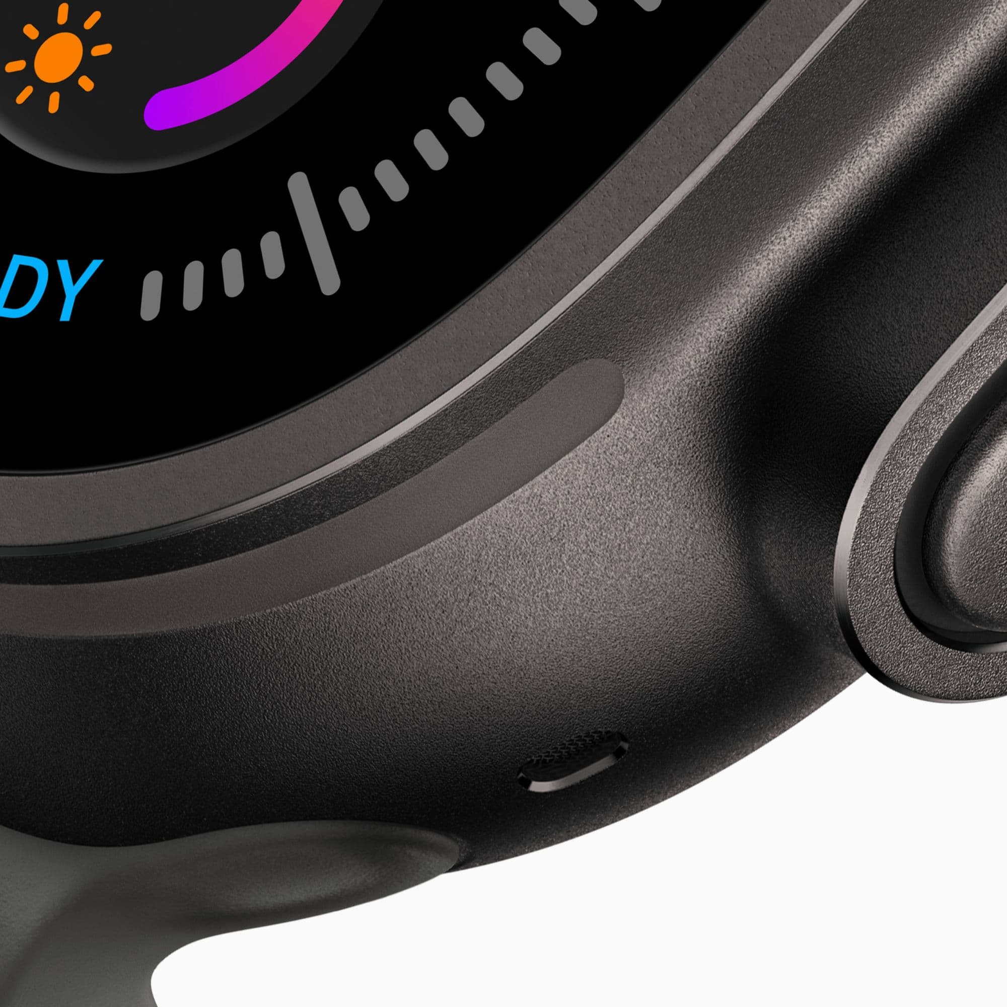 Умные часы Apple Watch Ultra 4 GPS+Cellular, 49 мм, Black Titanium Burgundy Alpine Loop M — фото 5