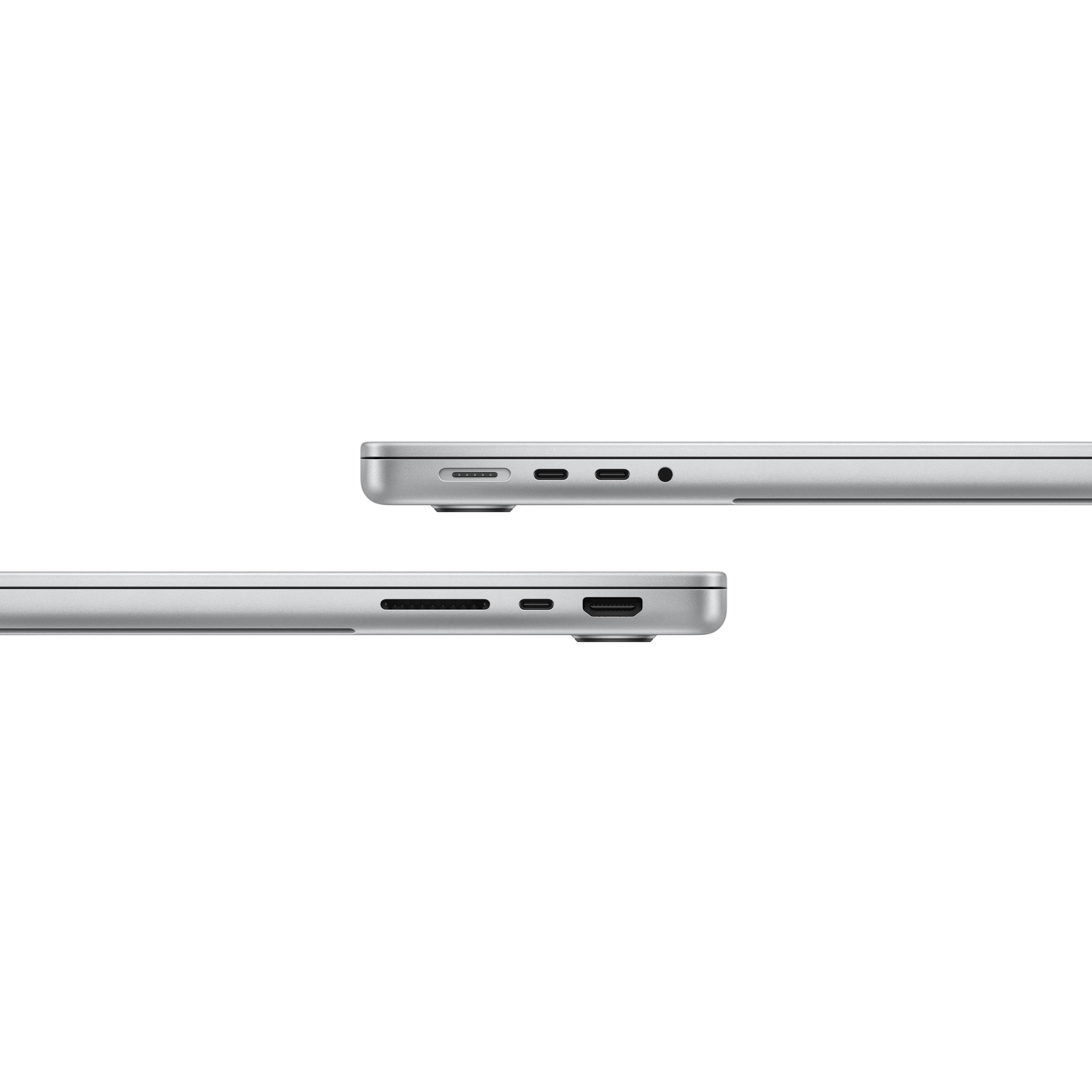 Apple MacBook Pro 14" (M5 10C CPU, 10C GPU, 2025) 16 ГБ, 1 ТБ SSD, серебристый — фото 11