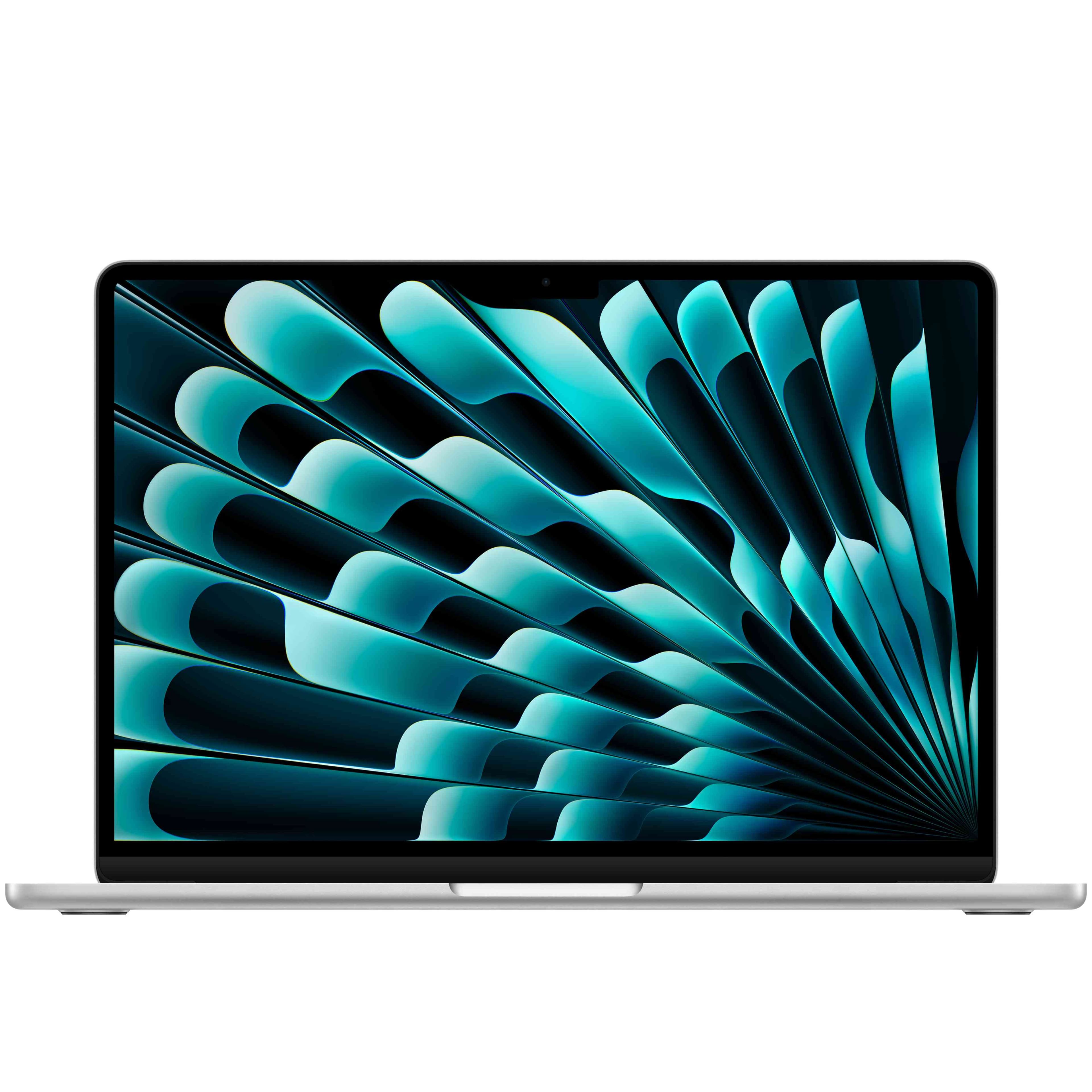 Apple MacBook Air 13" (M5, 10C CPU/10C GPU, 2026), 16 ГБ, 1 ТБ SSD, серебристый — фото 2