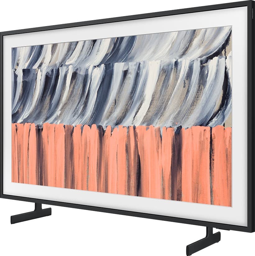 Телевизор Samsung 43" The Frame LS03HE QLED 4K, черный — фото 5
