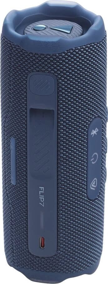 Портативная колонка JBL Flip 7 Синяя — фото 5