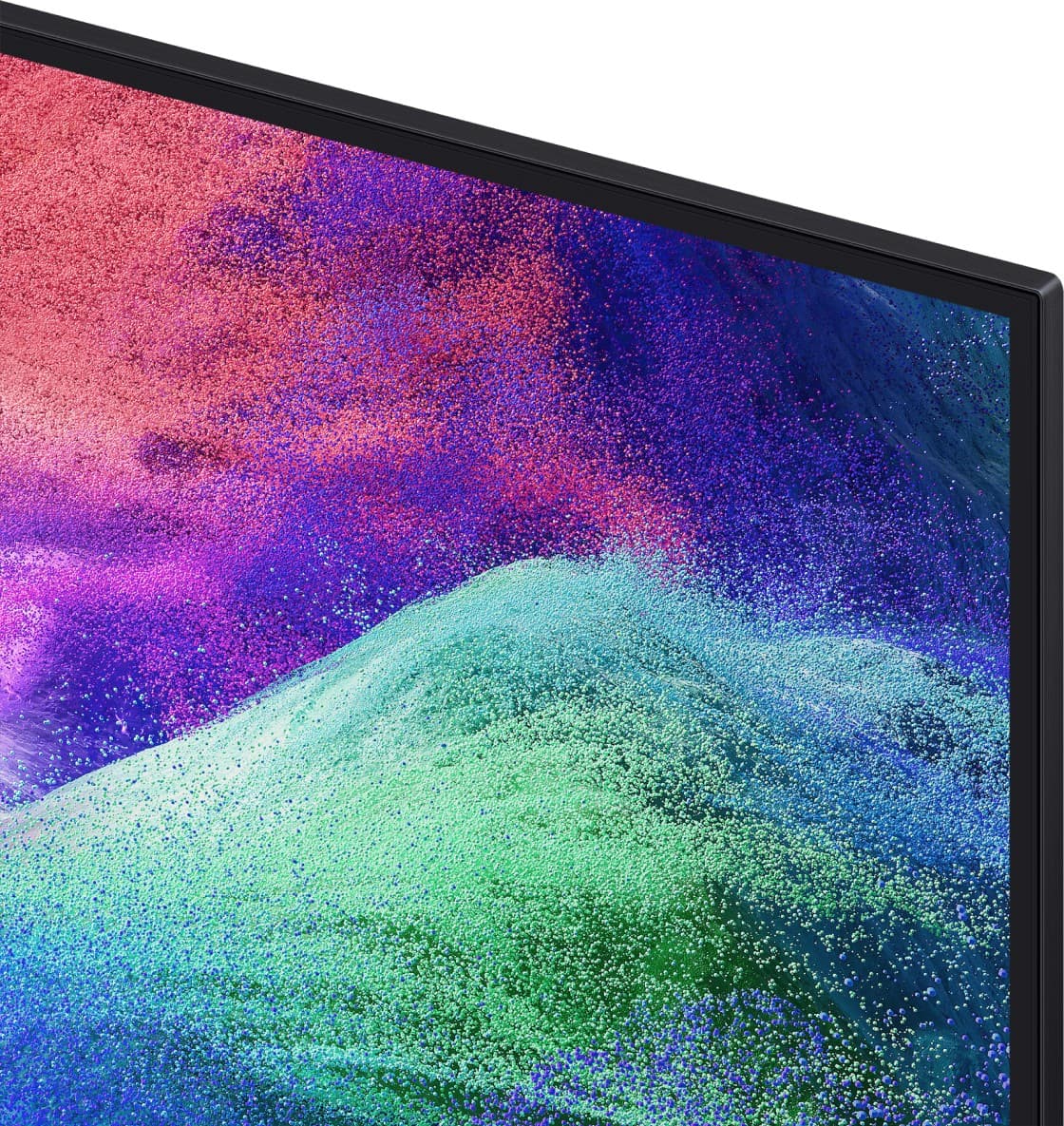 Телевизор Samsung 55" R85H MICRO RGB 4K, сланцево-черный — фото 9