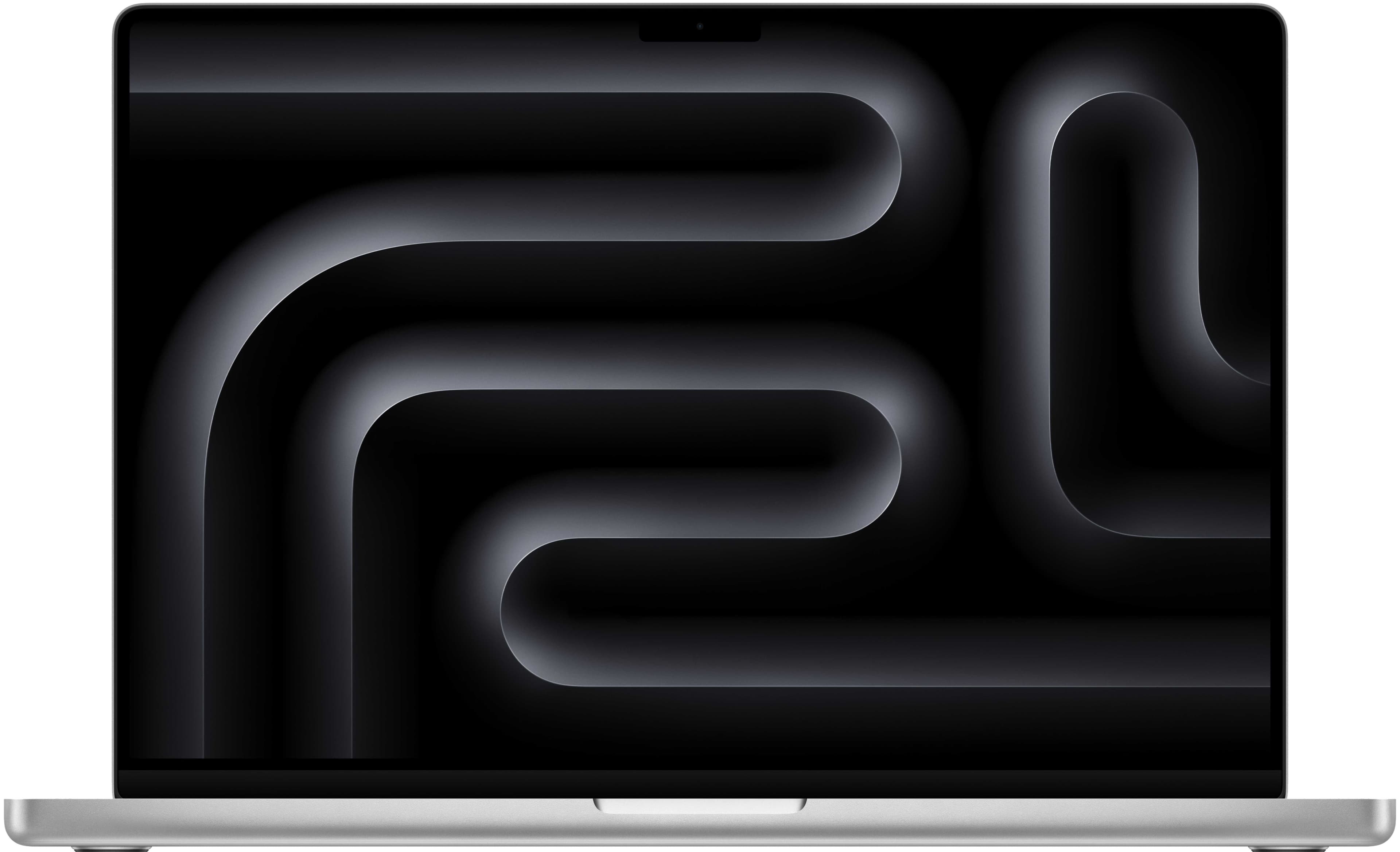 Apple MacBook Pro 16" (M5 Pro 18C CPU, 20C GPU, 2026) 24 ГБ, 1 ТБ SSD, серебристый