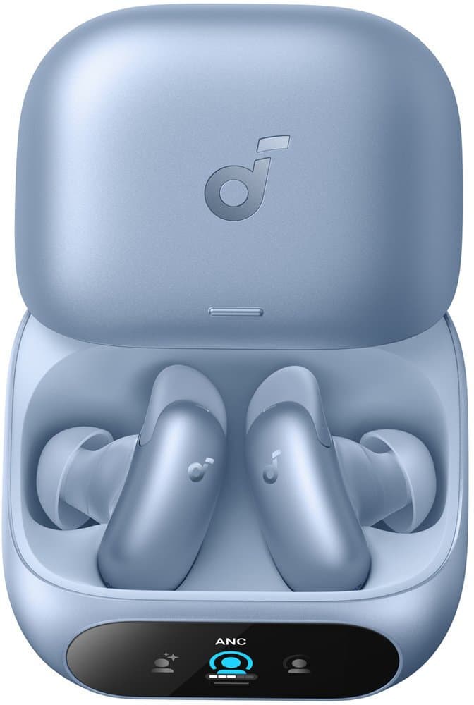Наушники TWS Anker Soundcore Liberty 5 Pro, розовый — фото 9