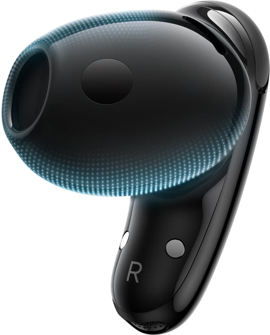 Наушники TWS Anker Soundcore Liberty Buds, черный — фото 6
