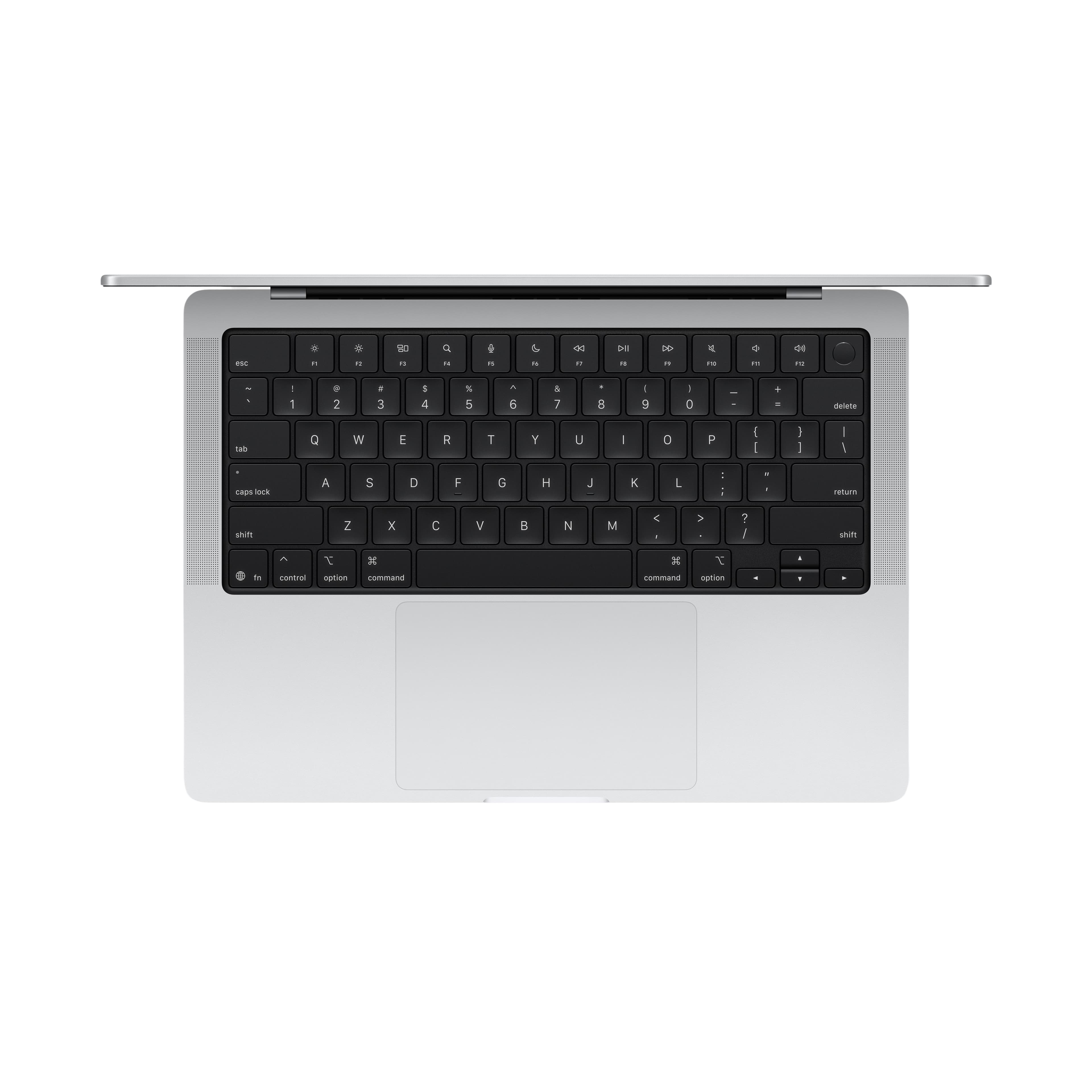Apple MacBook Pro 14" (M5 10C CPU, 10C GPU, 2025) 16 ГБ, 512 ГБ SSD, серебристый — фото 9
