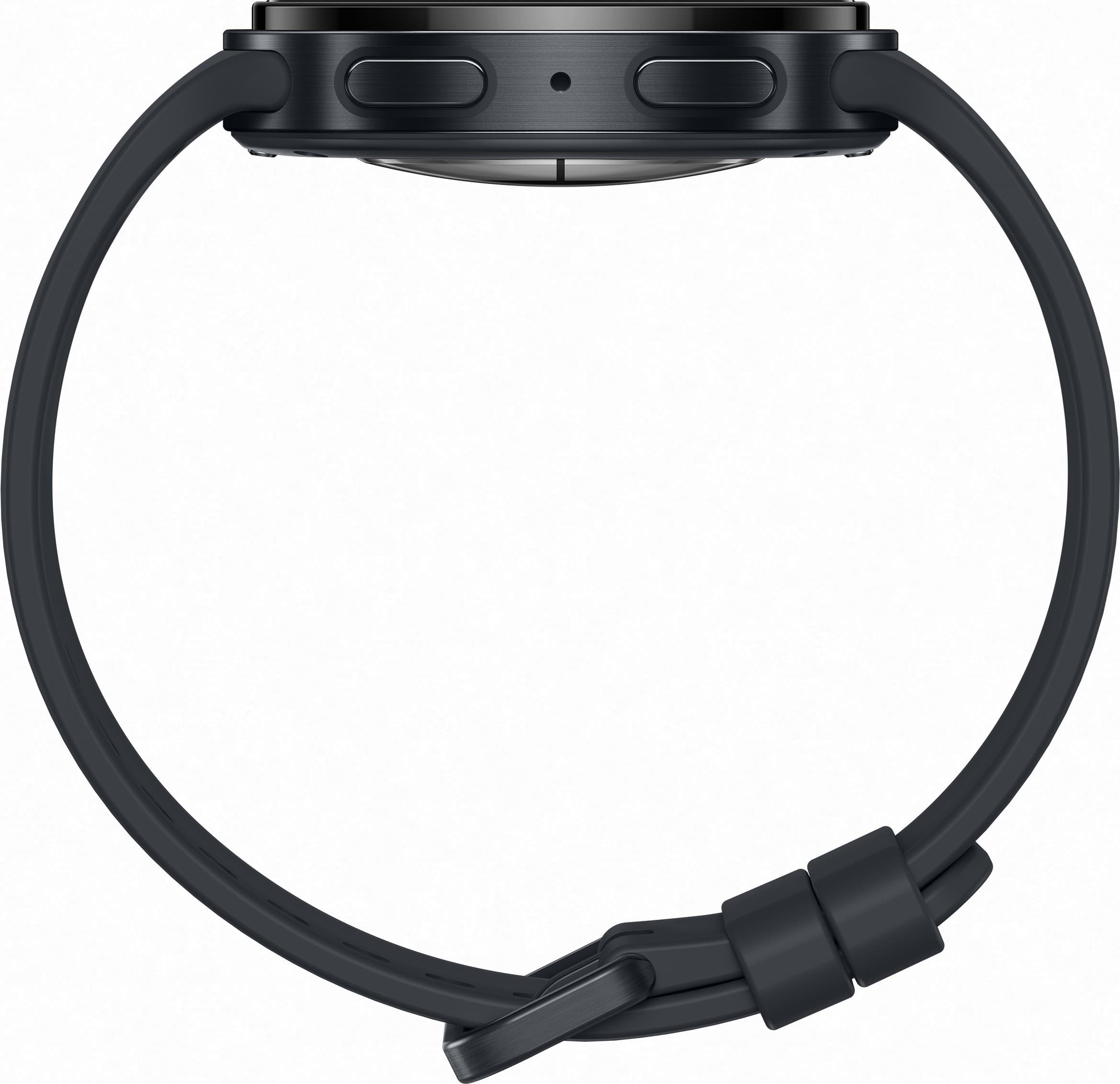 Умные часы Samsung Galaxy Watch9 LTE 40 мм «Графит» — фото 6