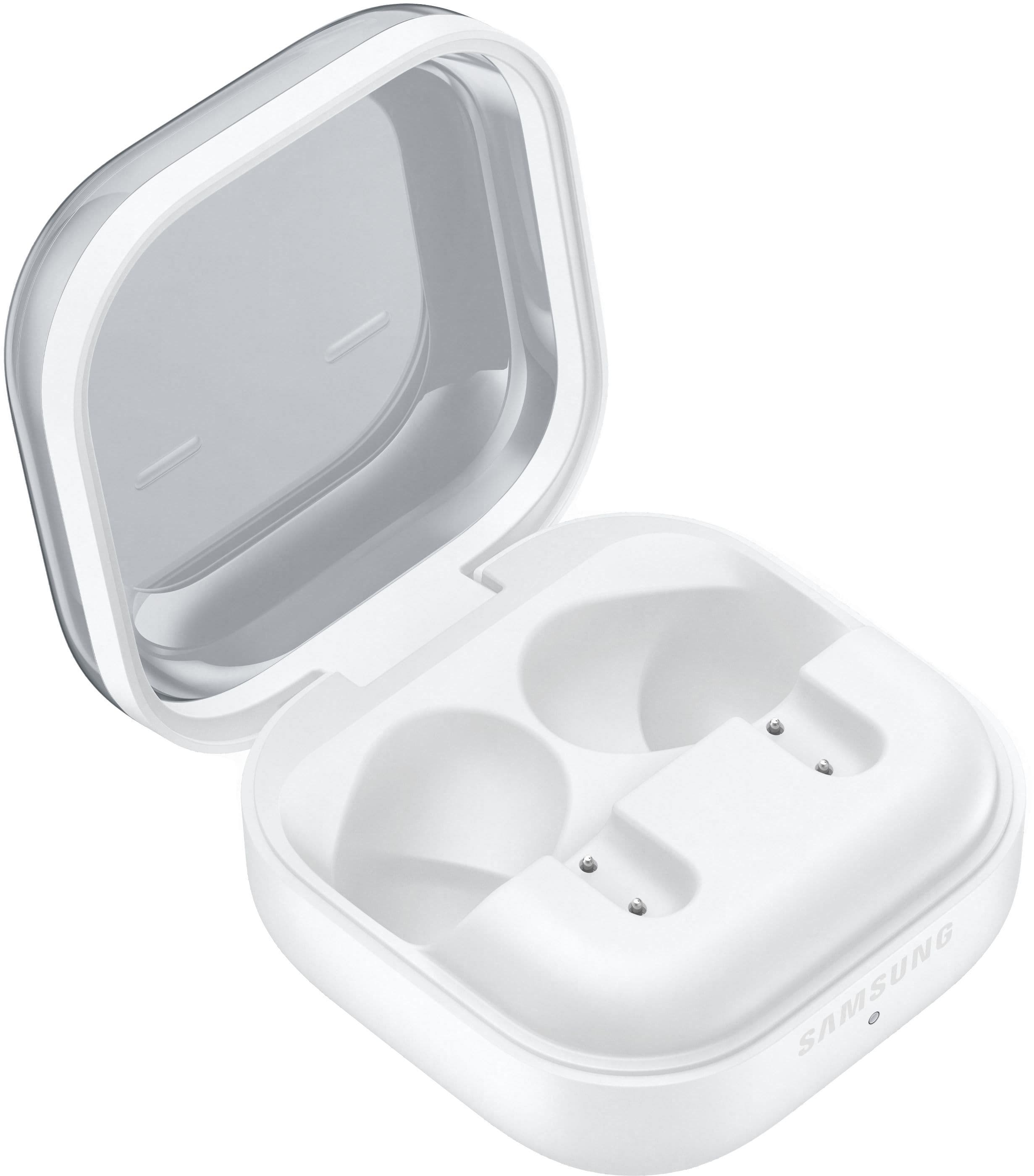 Наушники Samsung Galaxy Buds4 Pro, белый — фото 9