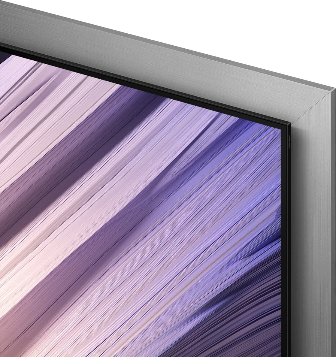 Телевизор Samsung 55" S95H OLED 4K, сланцево-черный — фото 4