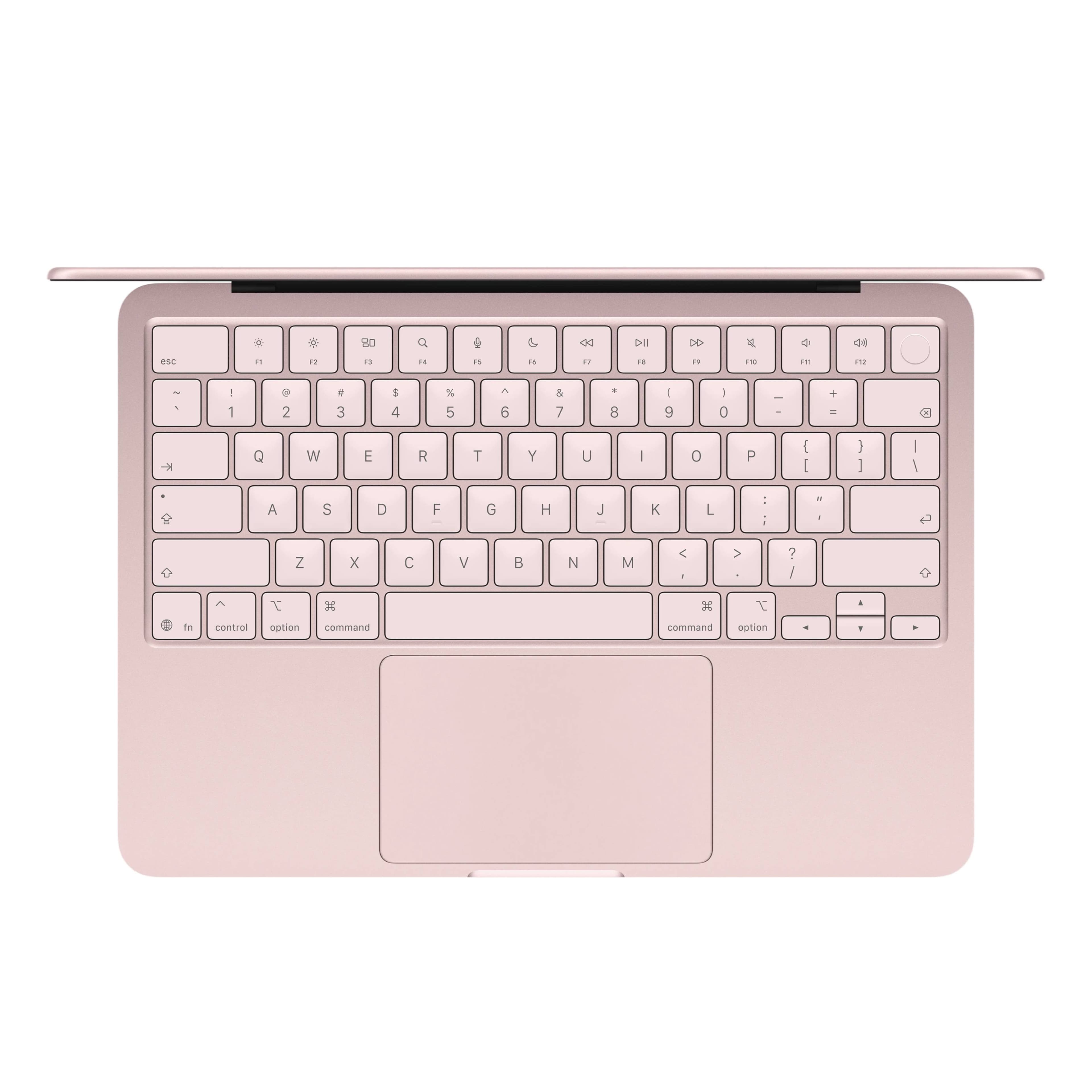 Apple MacBook Neo 13" (A18 Pro, 6C СPU/5С GPU, 2026), 8 ГБ, 256 ГБ SSD, розовый румянец — фото 5