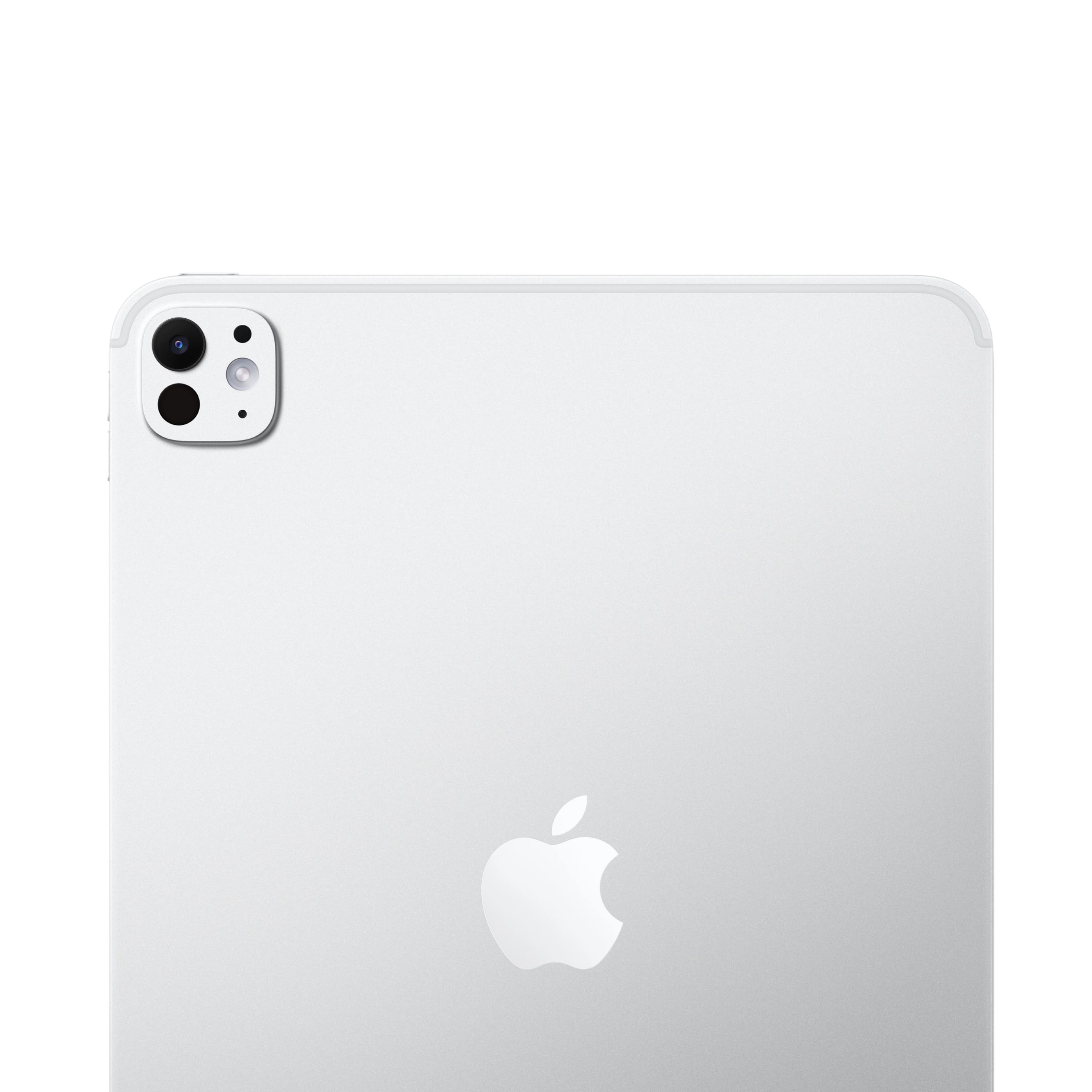 Клавиатура Apple Magic Keyboard with Trackpad для iPad Pro 11 (2024) русская (нейлон с подставкой) (черный) (MWR23) — фото 5