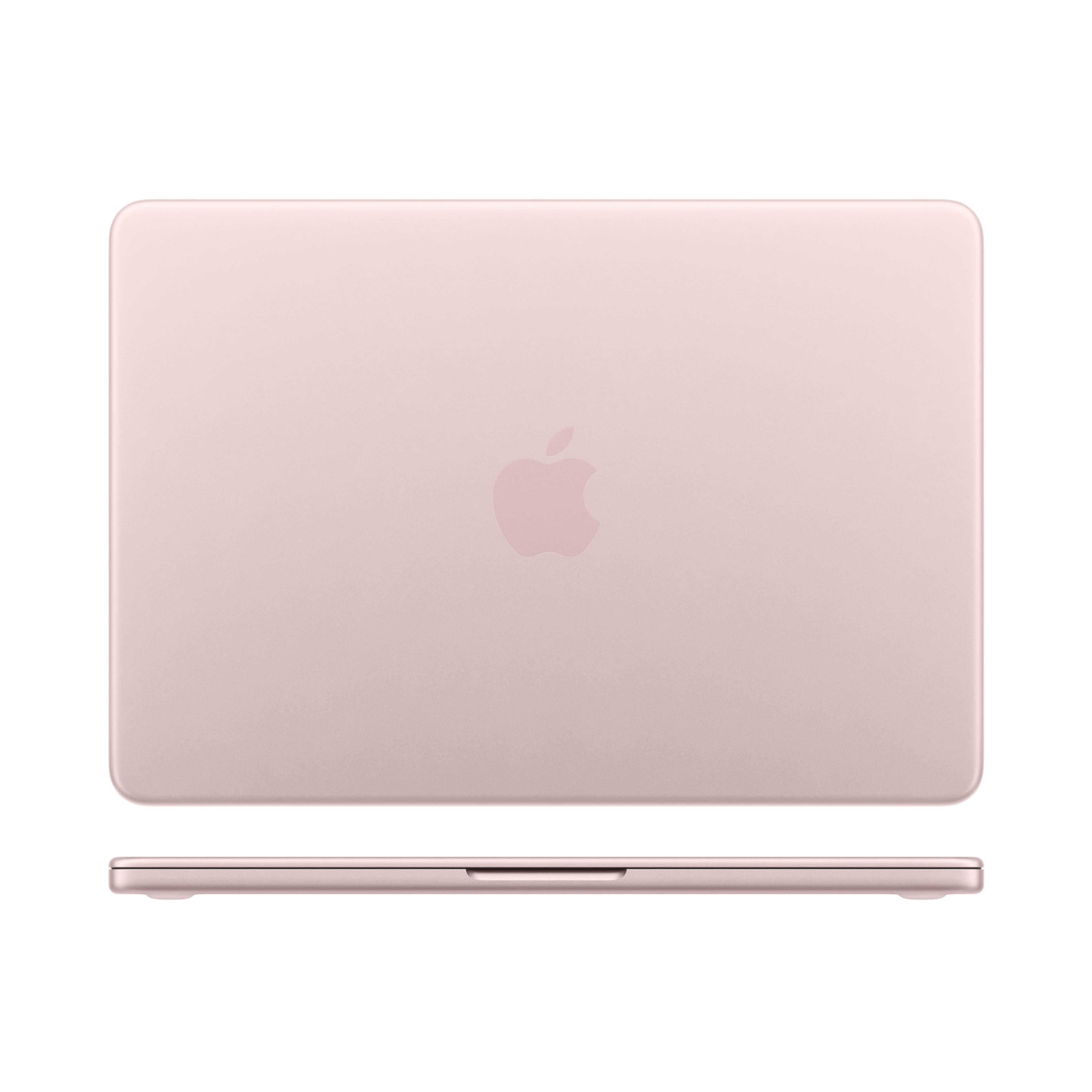 Apple MacBook Neo 13" (A18 Pro, 6C СPU/5С GPU, 2026), 8 ГБ, 256 ГБ SSD, розовый румянец — фото 7