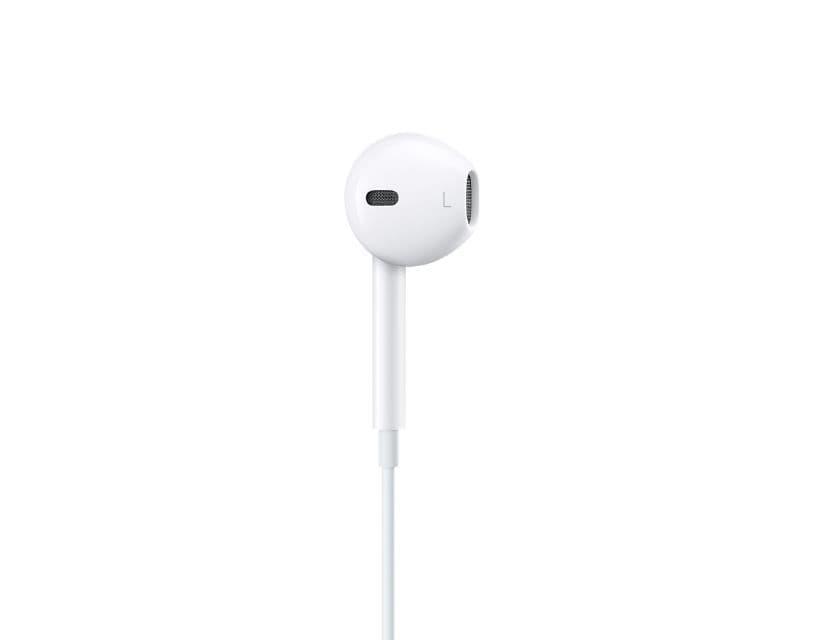 Наушники Apple EarPods с разъёмом 3,5 мм, белый — фото 3