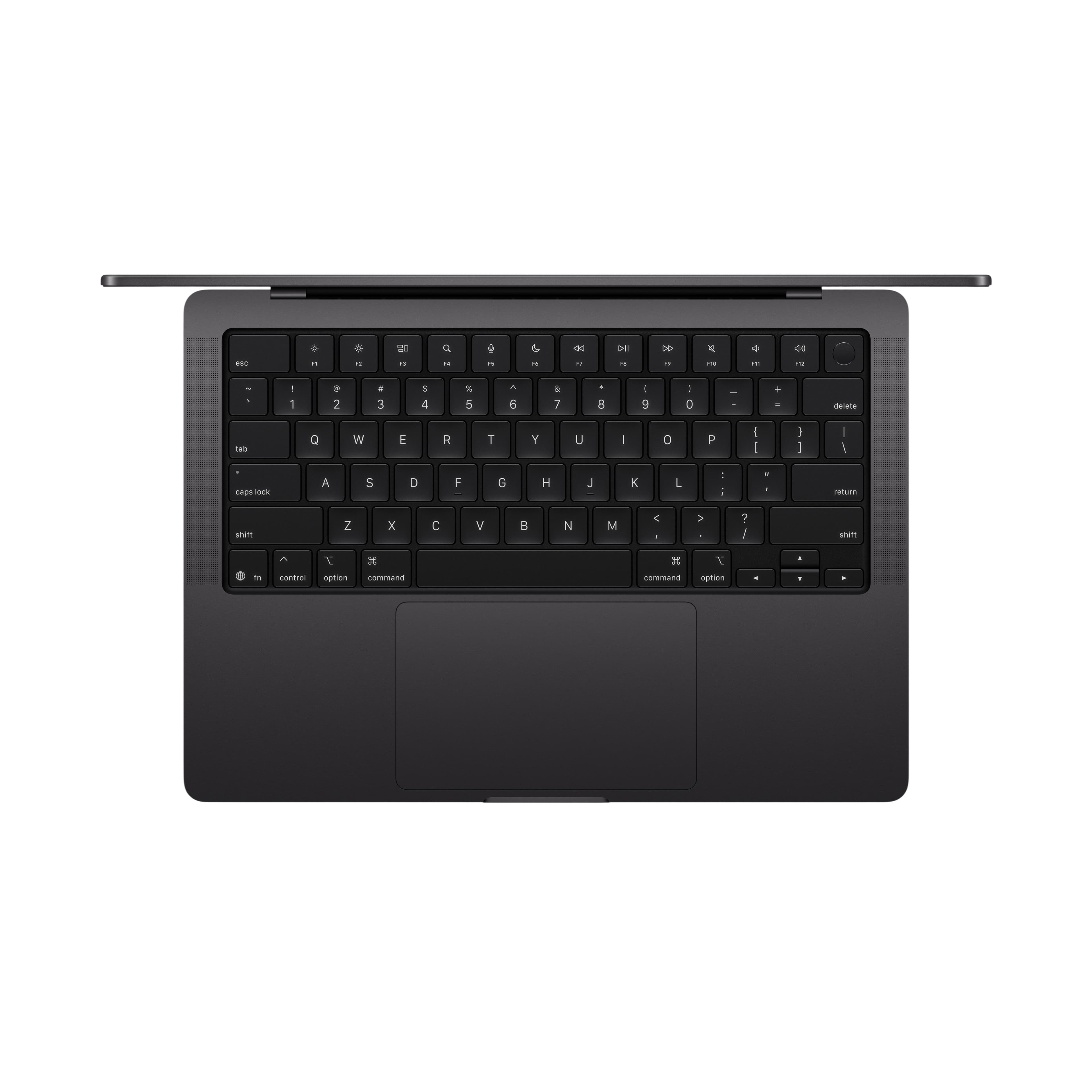 Apple MacBook Pro 14 2025 M5 32Gb/1Tb (Space Black) (MJ3D4) — фото 3