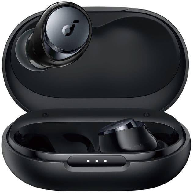 Наушники TWS Anker Soundcore Space A40 v.2, белый — фото 2