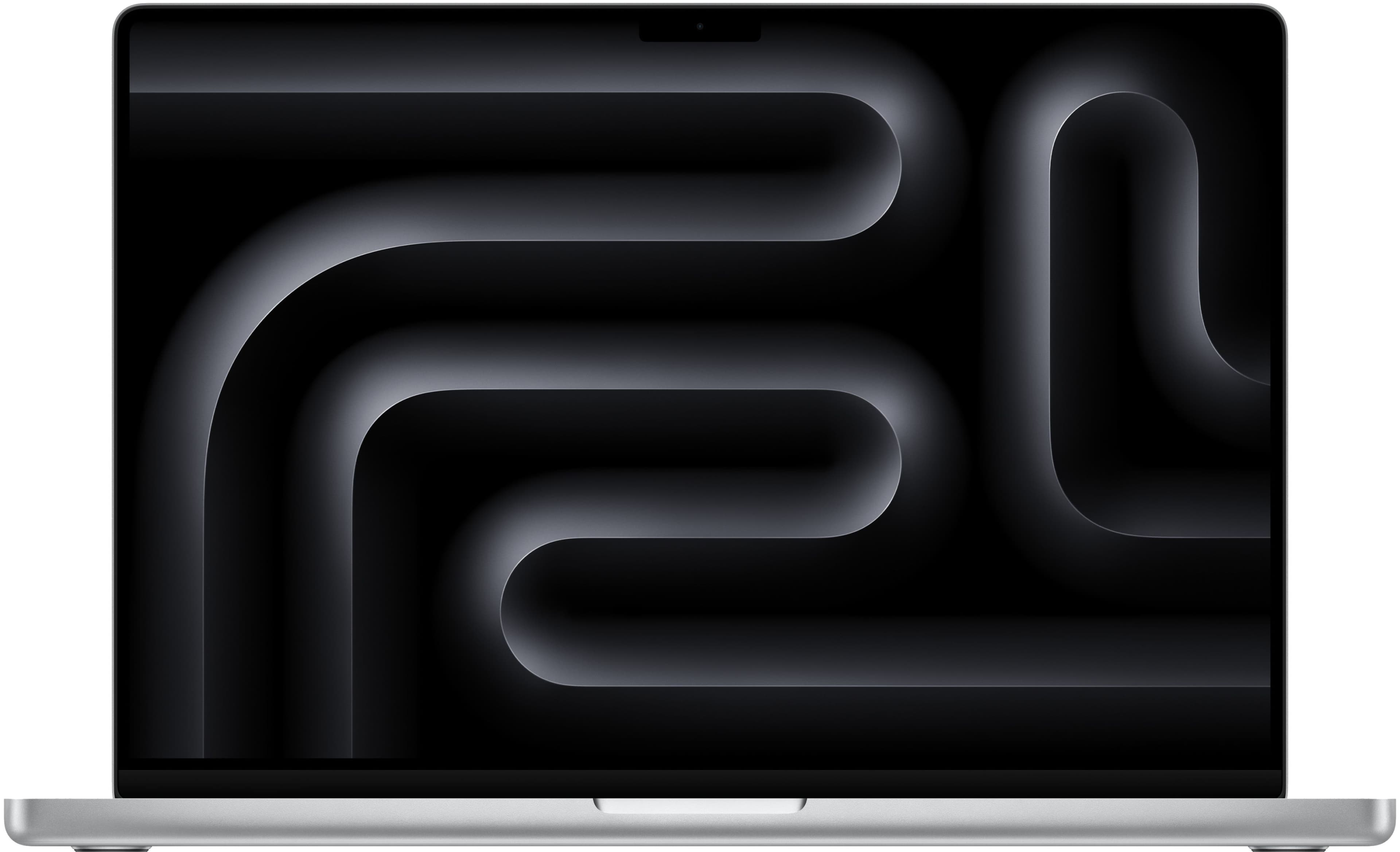 Apple MacBook Pro 16" (M5 Max 18C CPU, 40C GPU, 2026) 48 ГБ, 2 ТБ SSD, серебристый