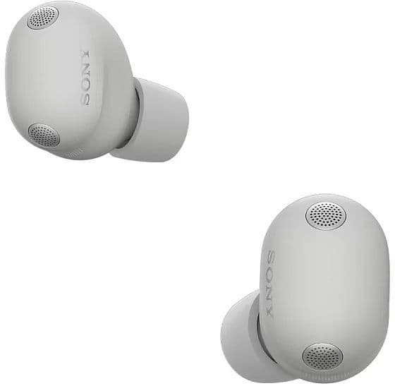Наушники Sony TWS WF1000XM6/SZE, серебро — фото 3