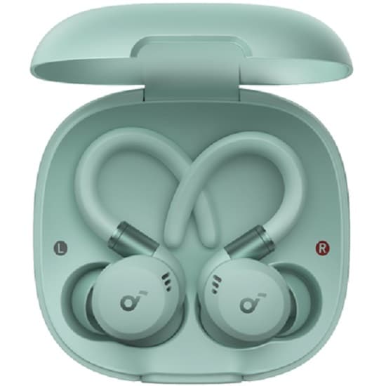Наушники TWS Anker Soundcore Sport X20, черный — фото 11